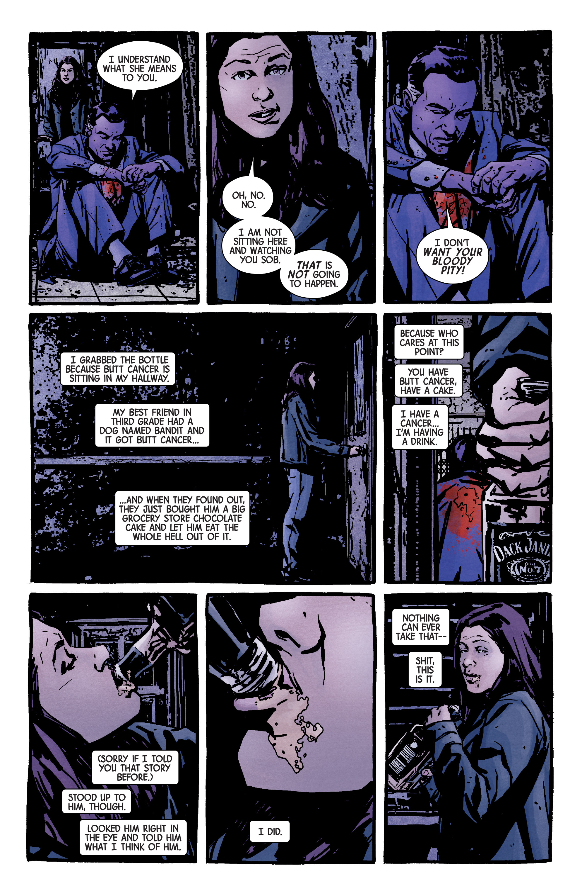 Jessica Jones (2016-) issue 16 - Page 17