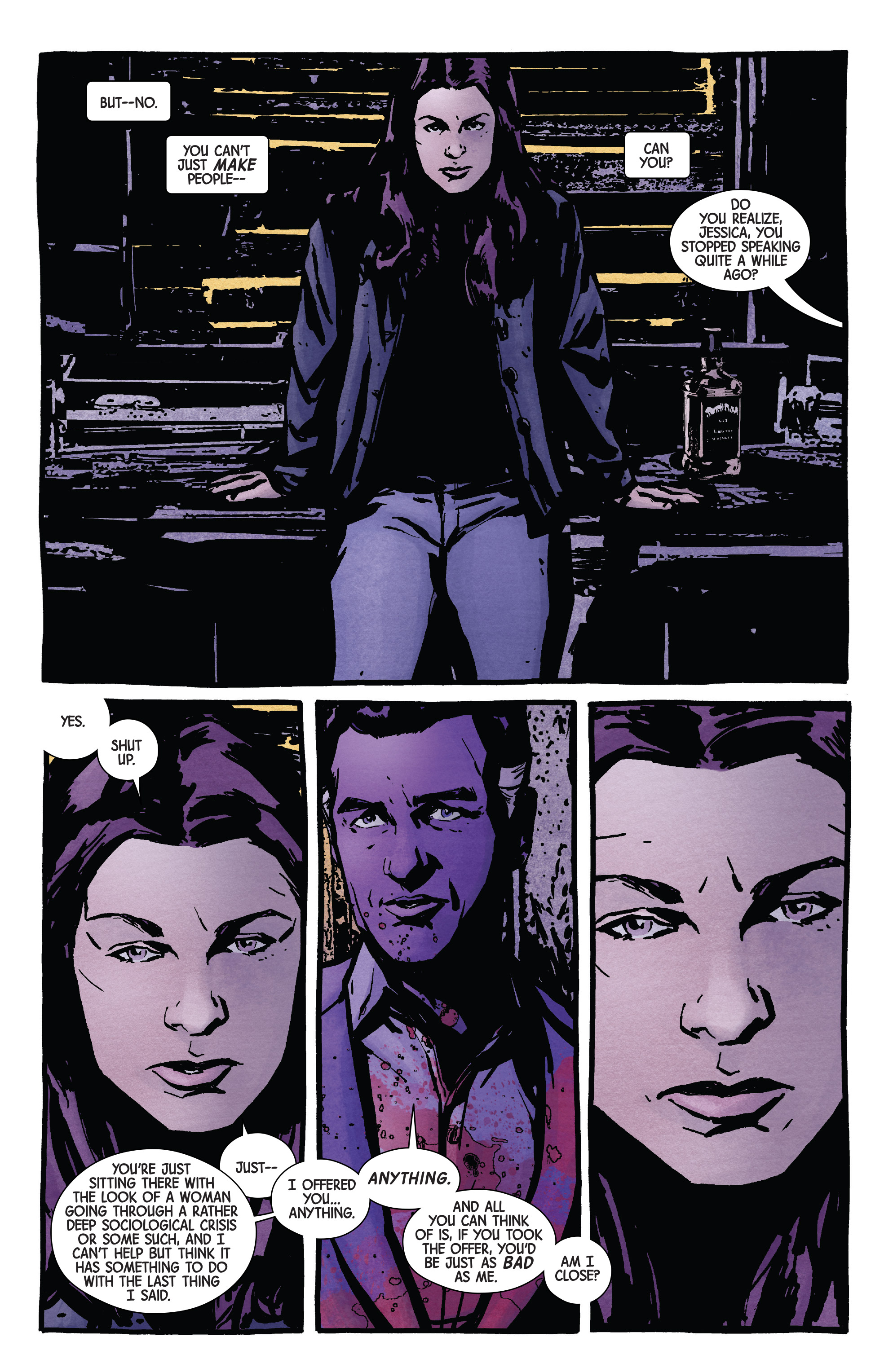 Jessica Jones (2016-) issue 17 - Page 5