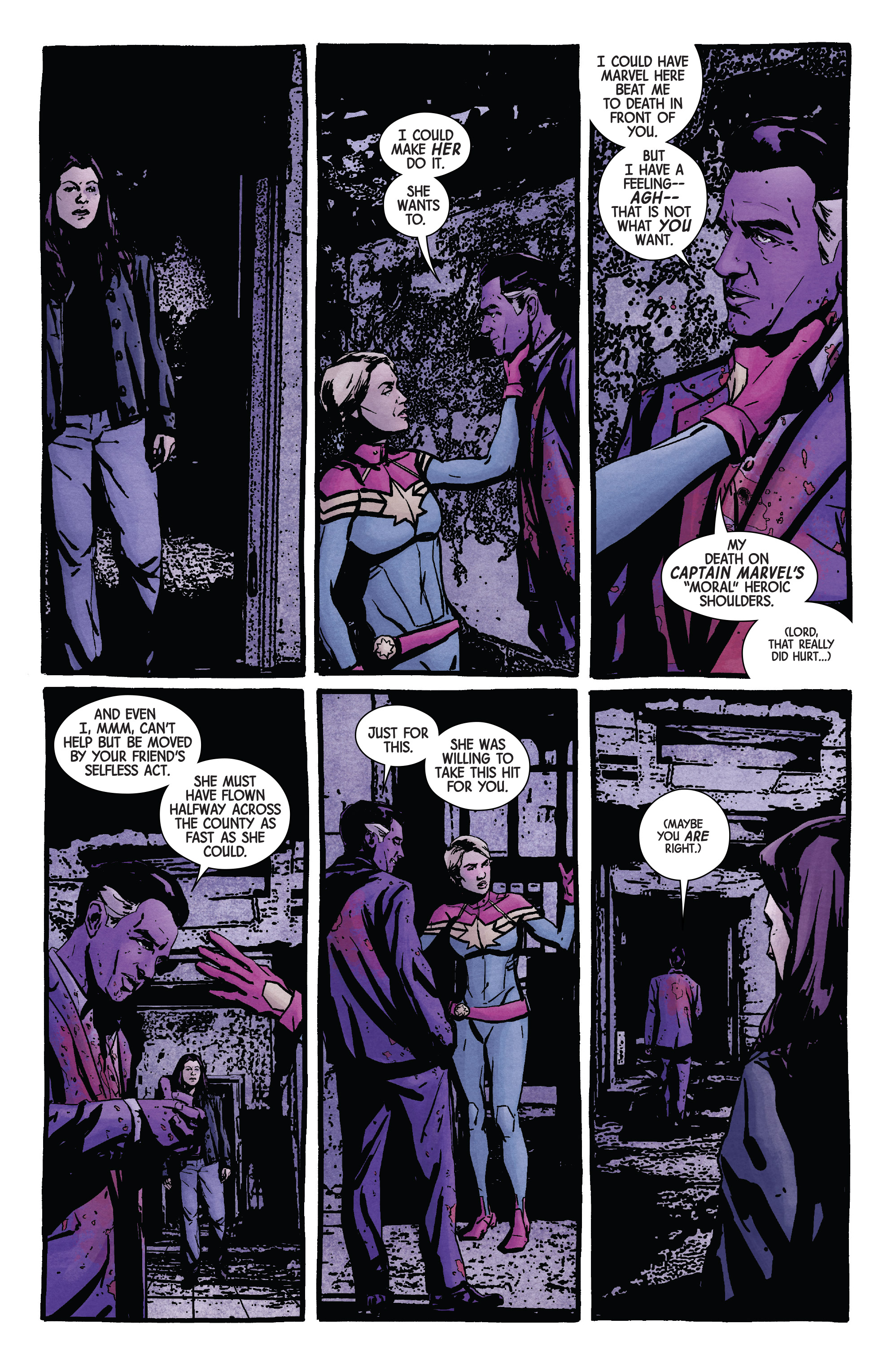 Jessica Jones (2016-) issue 17 - Page 11