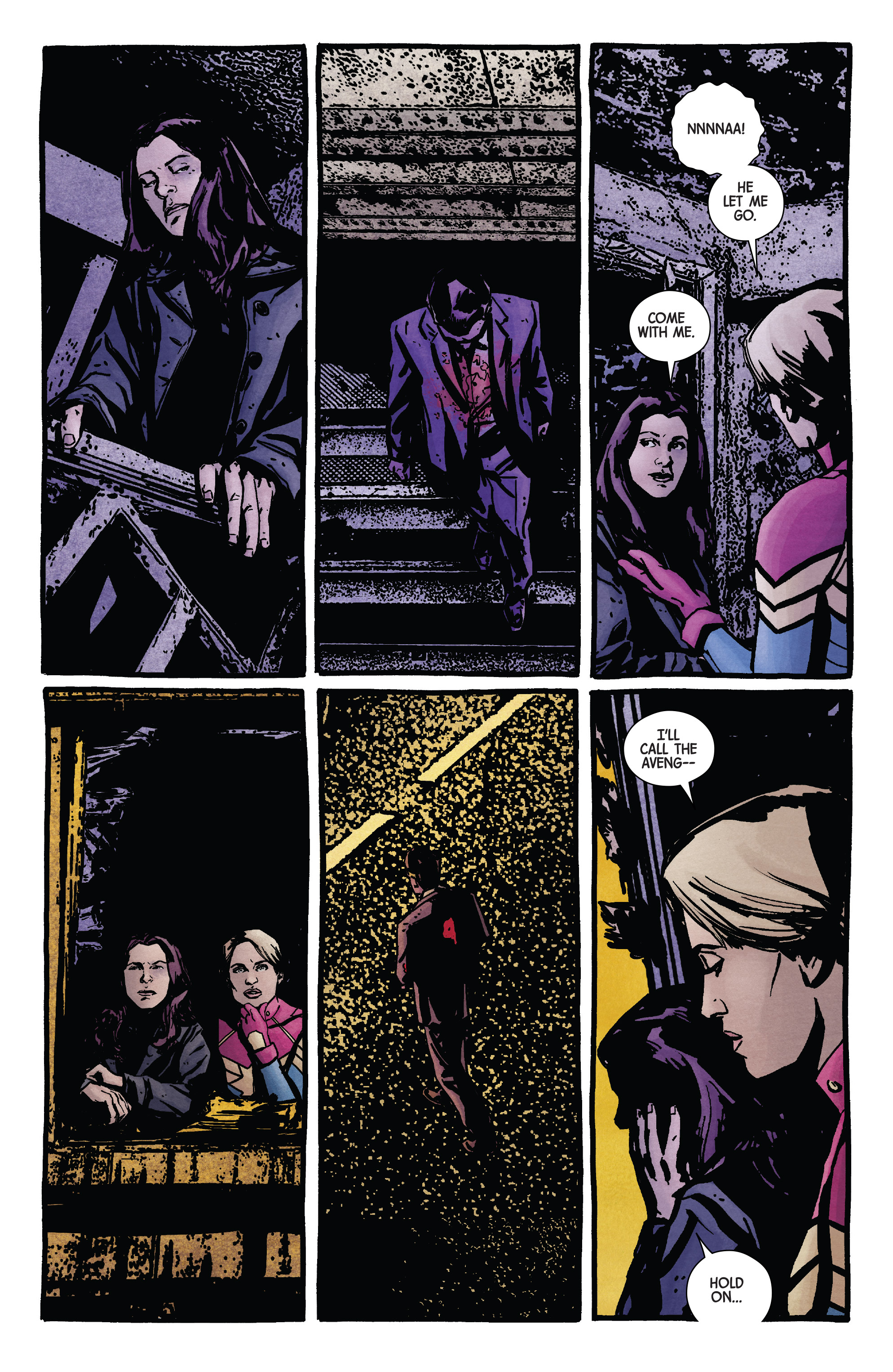 Jessica Jones (2016-) issue 17 - Page 12