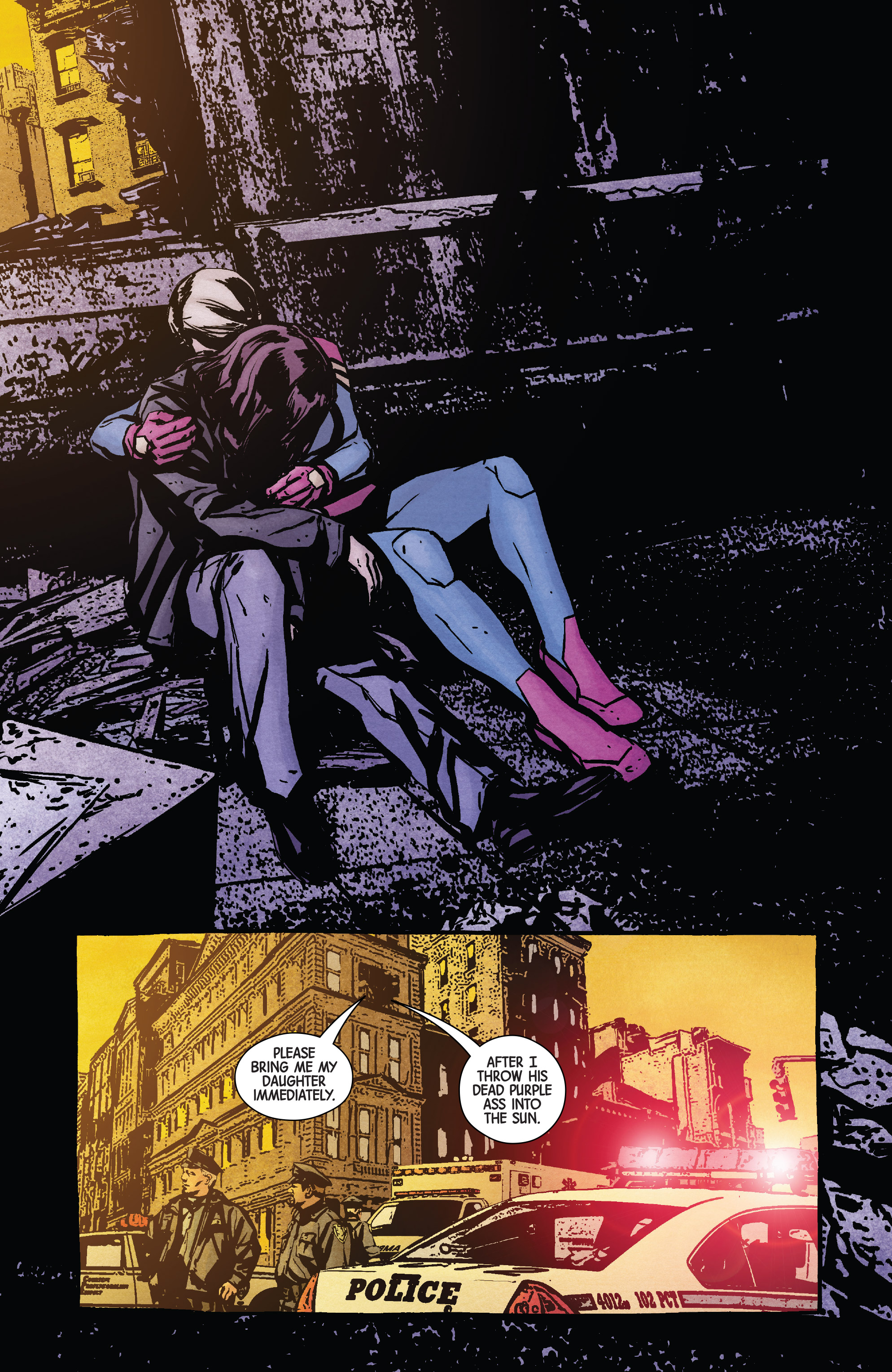 Jessica Jones (2016-) issue 17 - Page 14