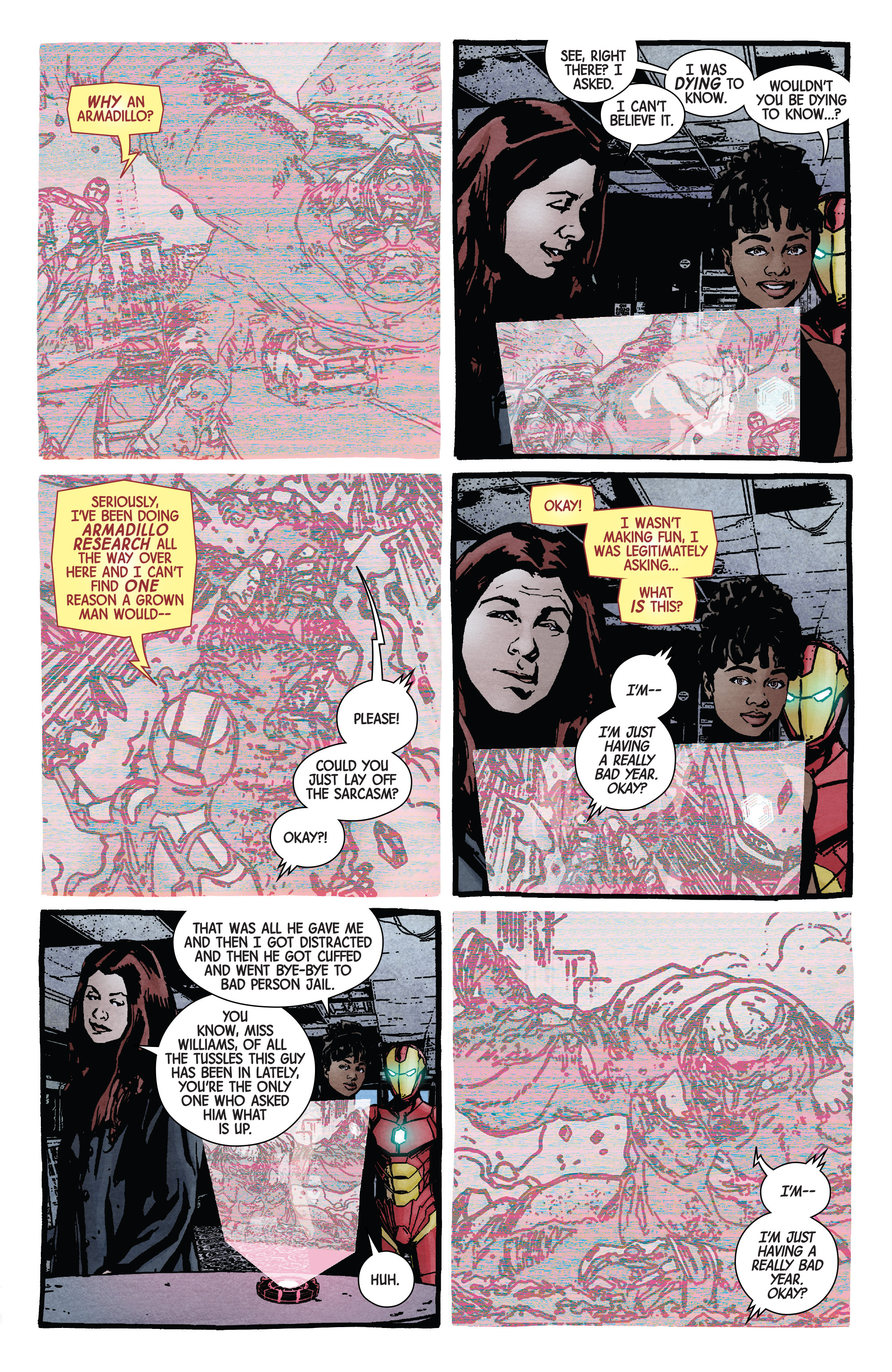 Jessica Jones (2016-) issue 18 - Page 13