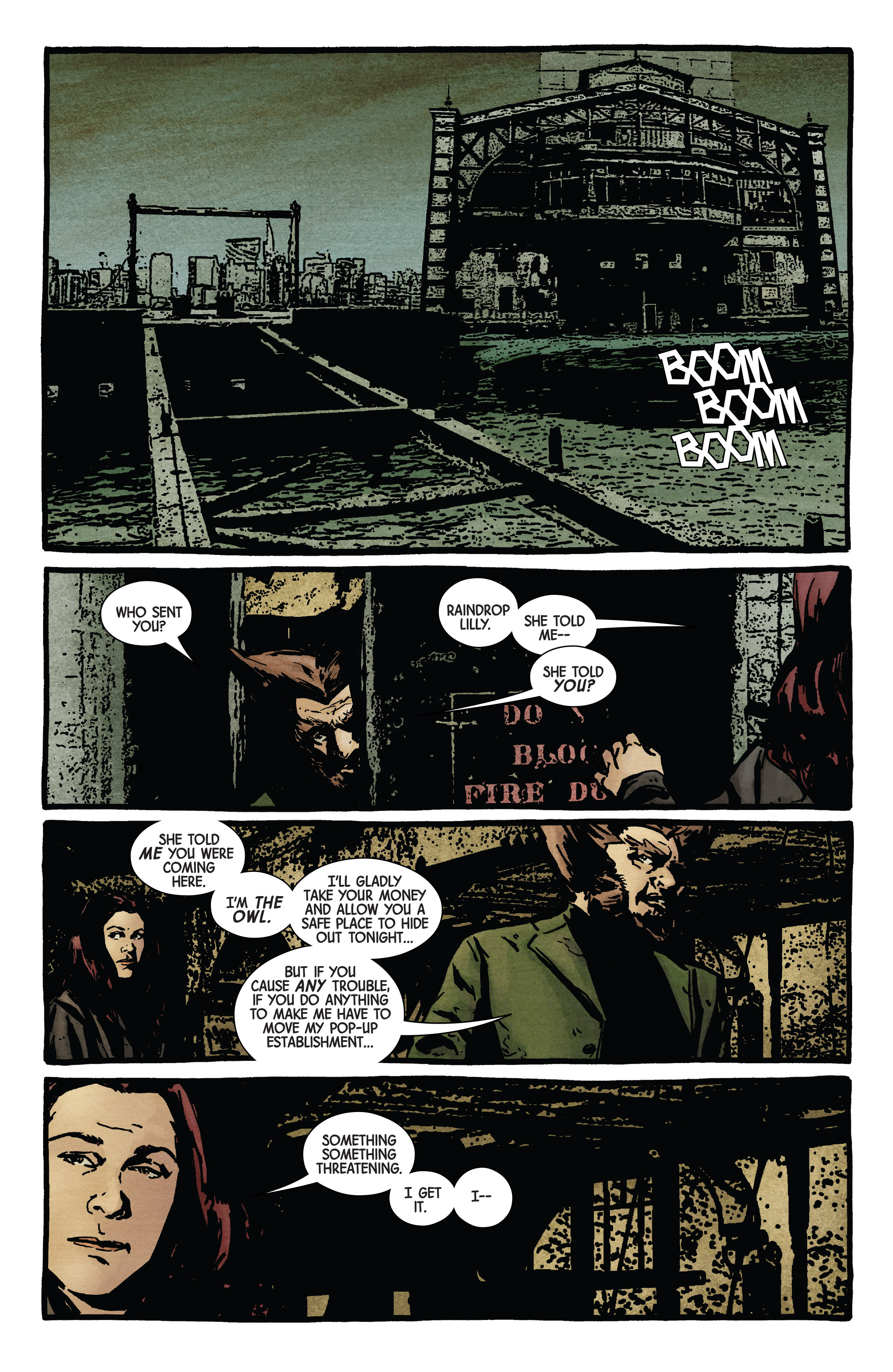 Jessica Jones (2016-) issue 18 - Page 14