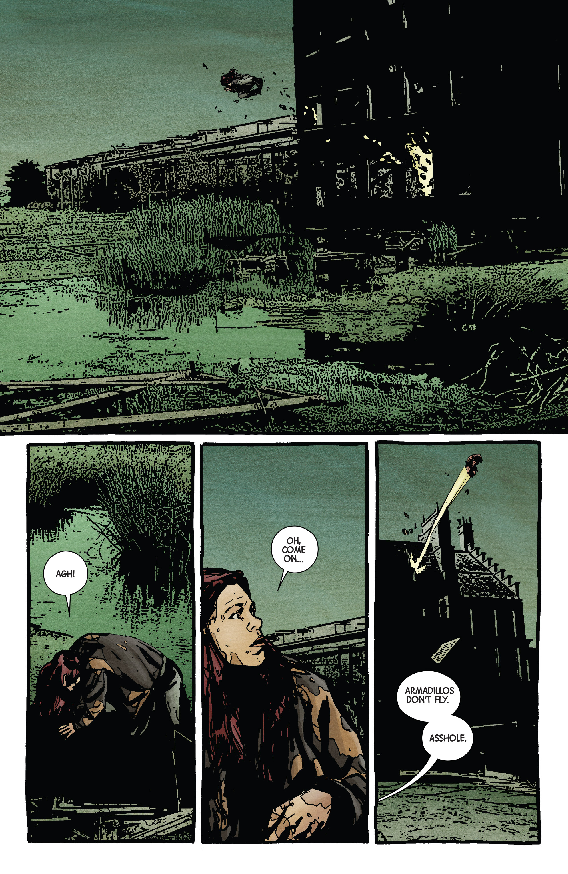 Jessica Jones (2016-) issue 18 - Page 19