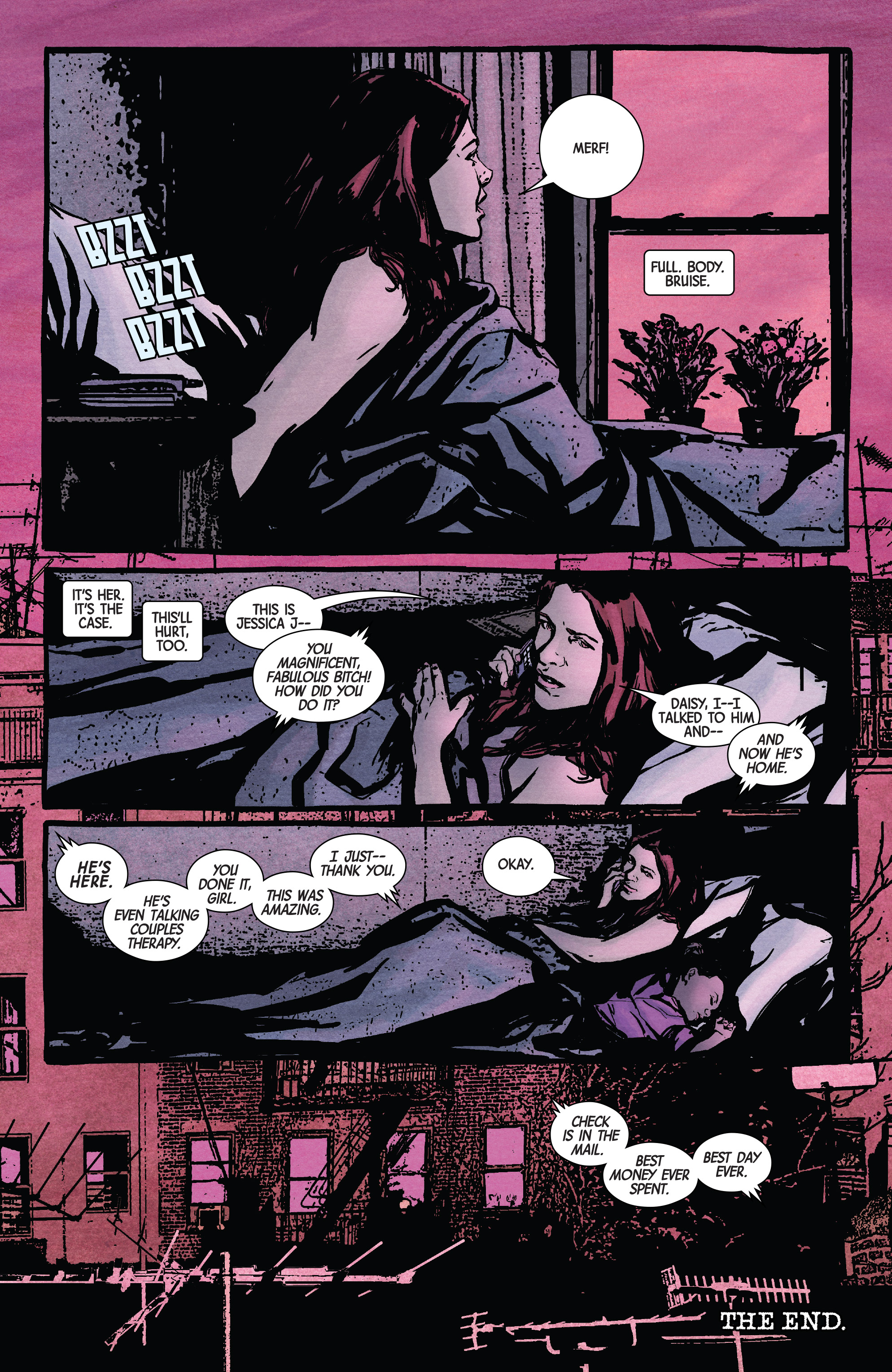 Jessica Jones (2016-) issue 18 - Page 20