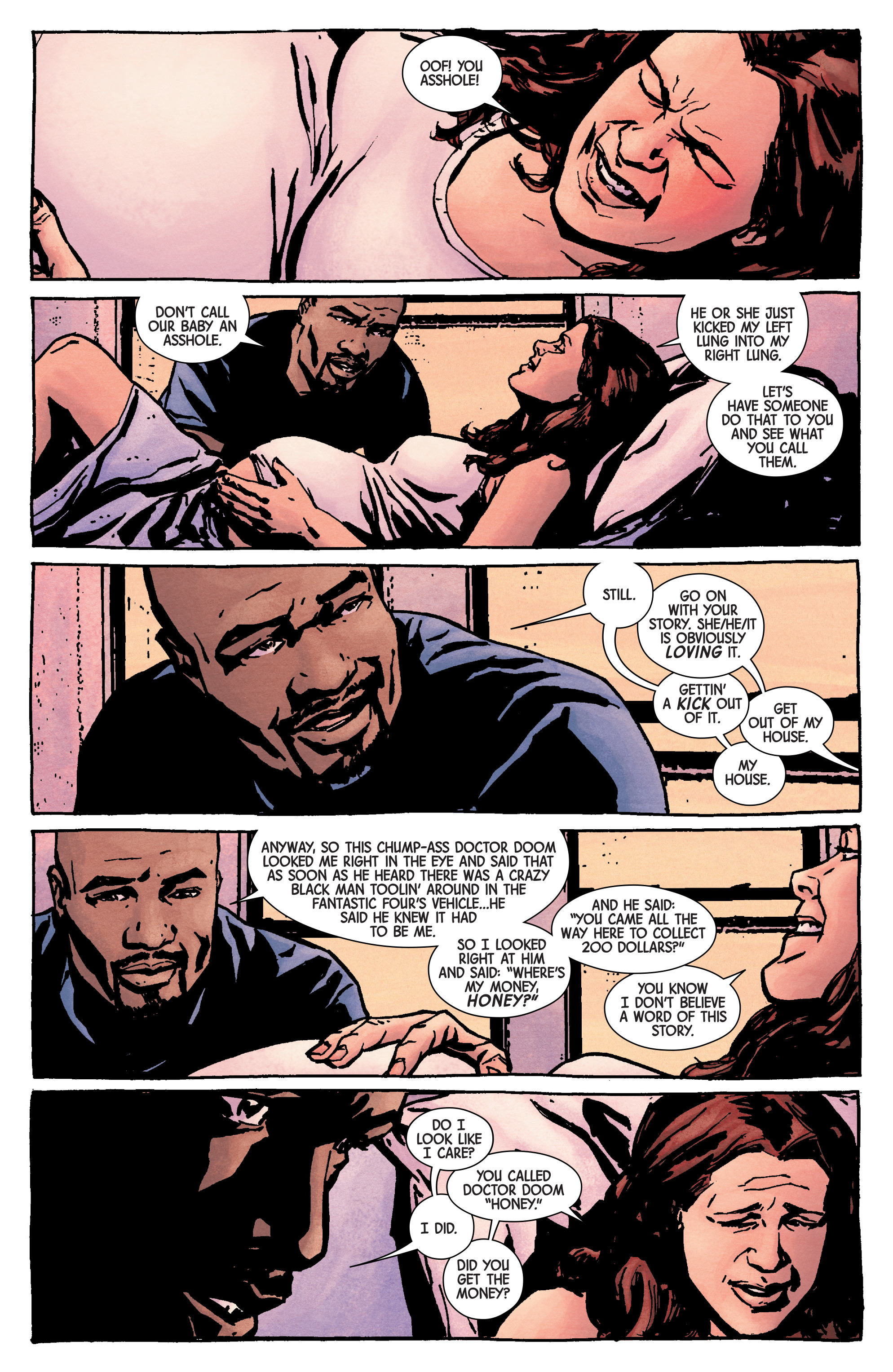 Jessica Jones (2016-): Chapter 2 - Page 3