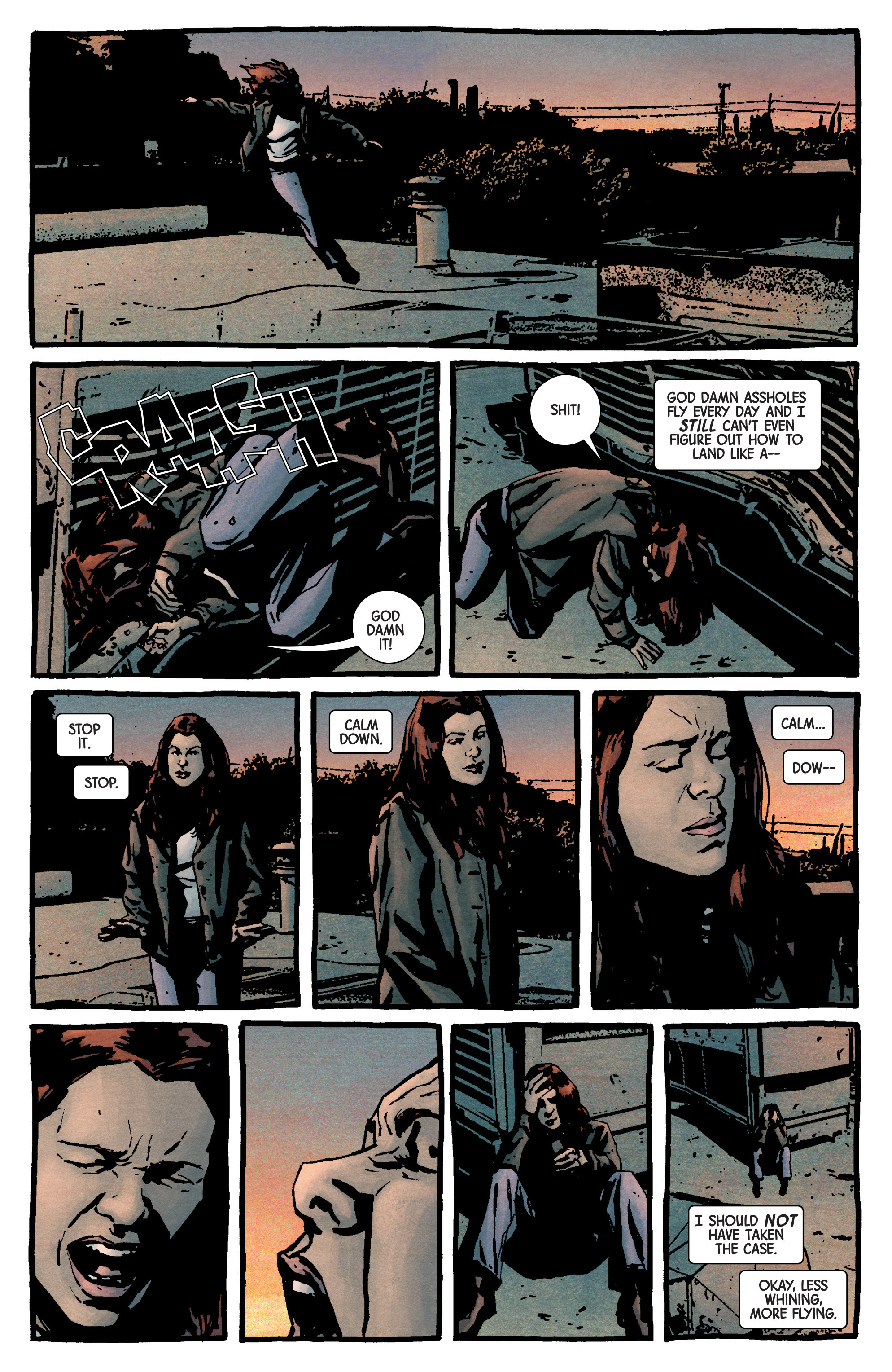 Jessica Jones (2016-) issue 2 - Page 9