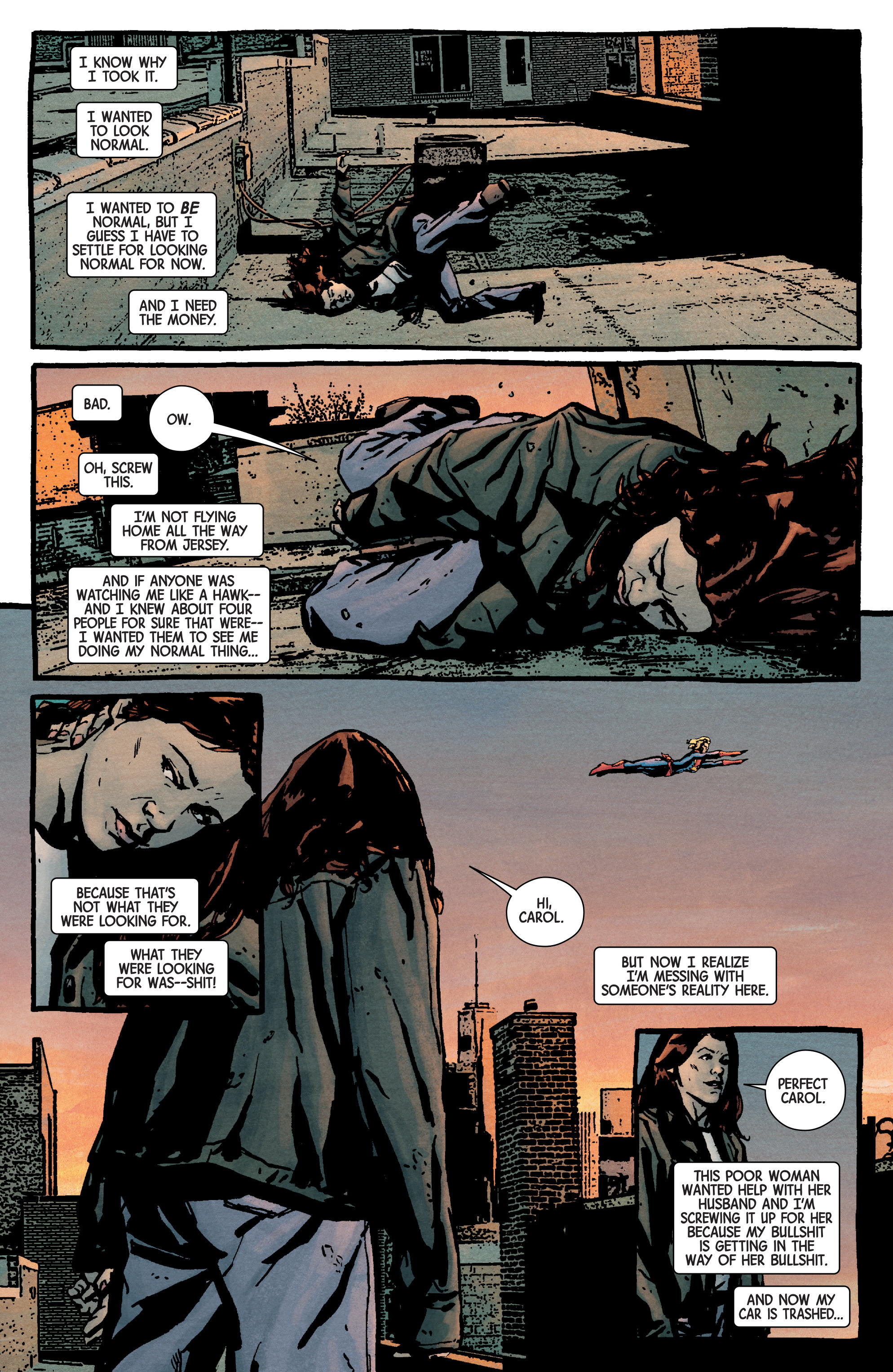 Jessica Jones (2016-) issue 2 - Page 10