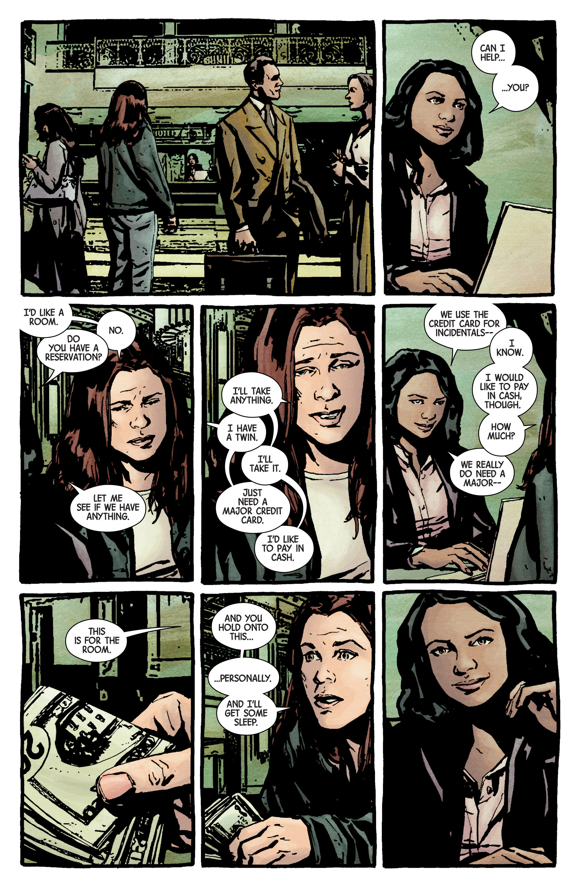 Jessica Jones (2016-) issue 2 - Page 13