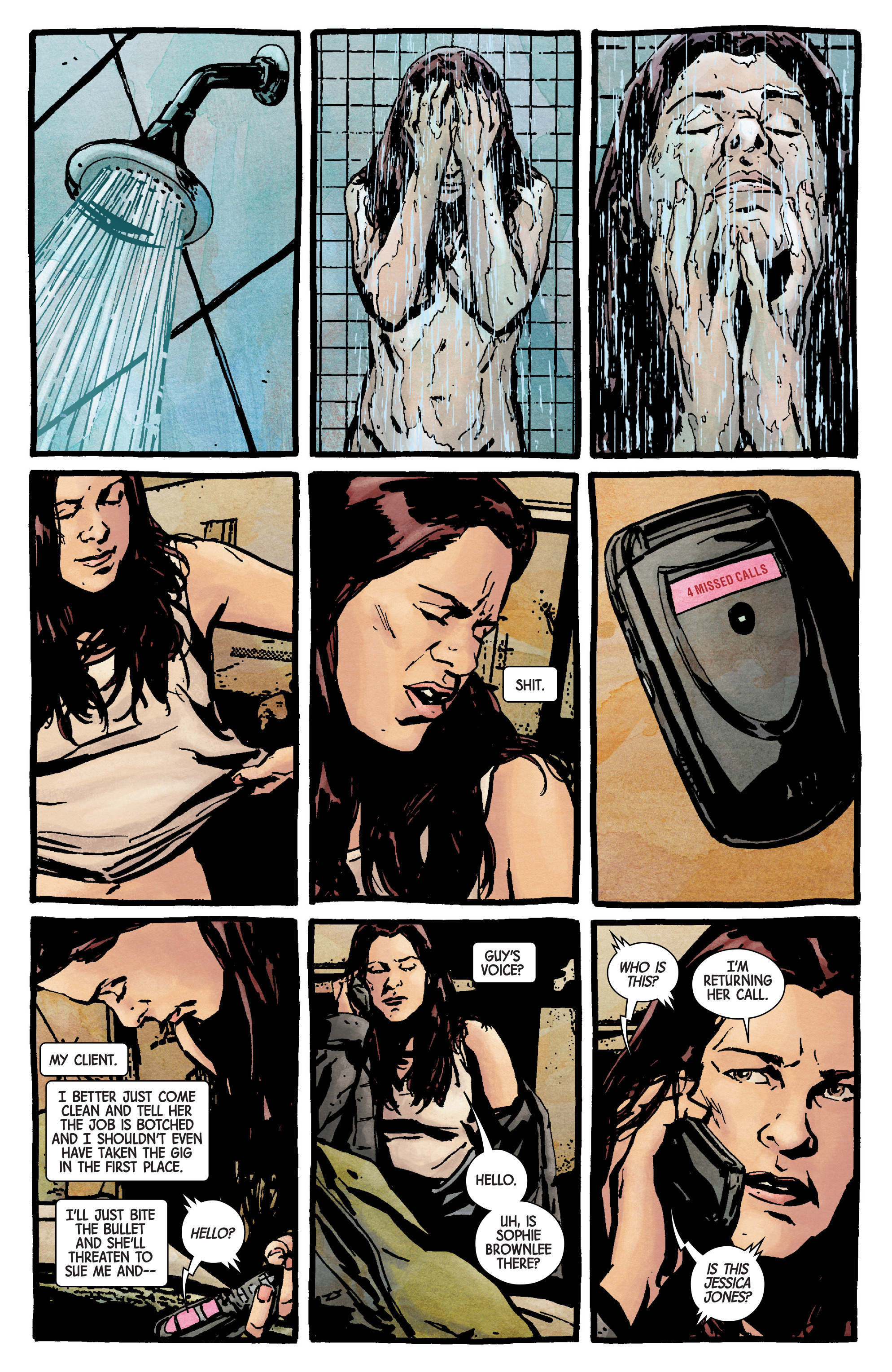 Jessica Jones (2016-) issue 2 - Page 18