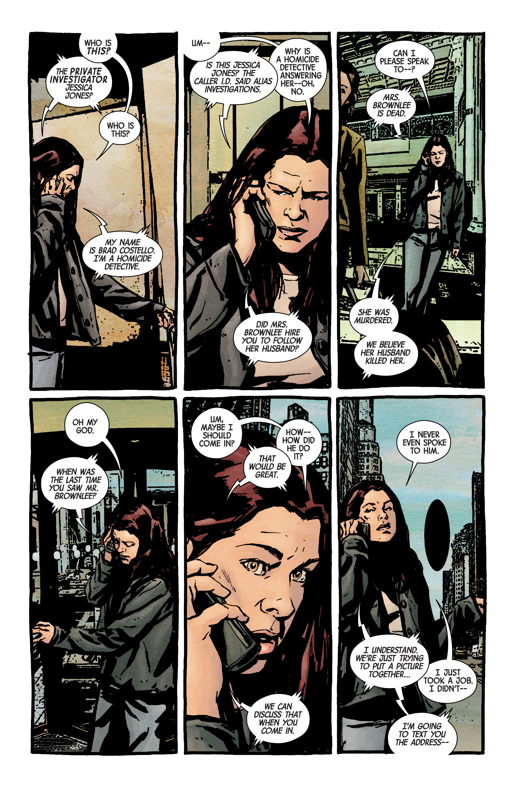 Jessica Jones (2016-) issue 2 - Page 19