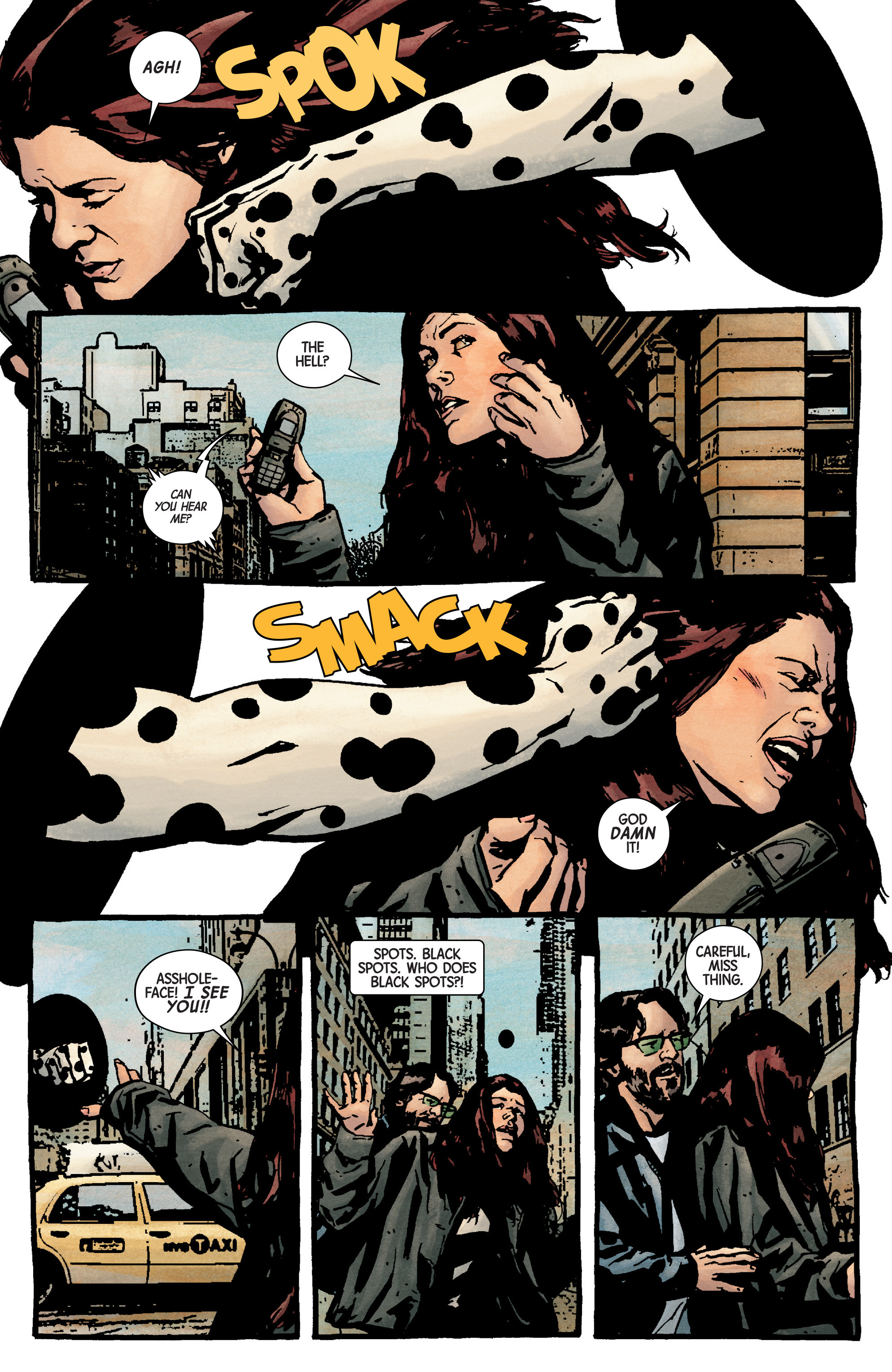 Jessica Jones (2016-) issue 2 - Page 20