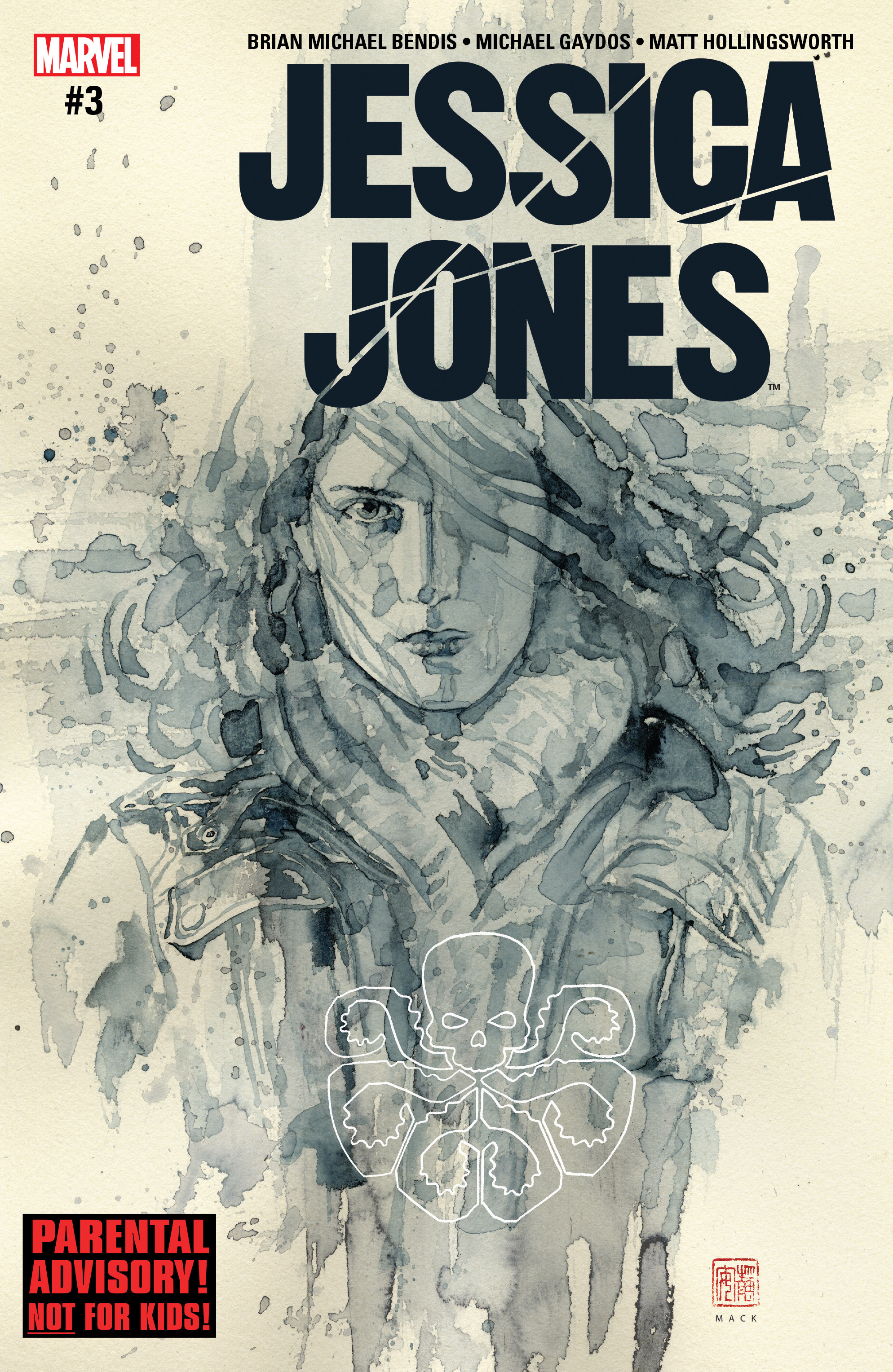 Jessica Jones (2016-): Chapter 3 - Page 1