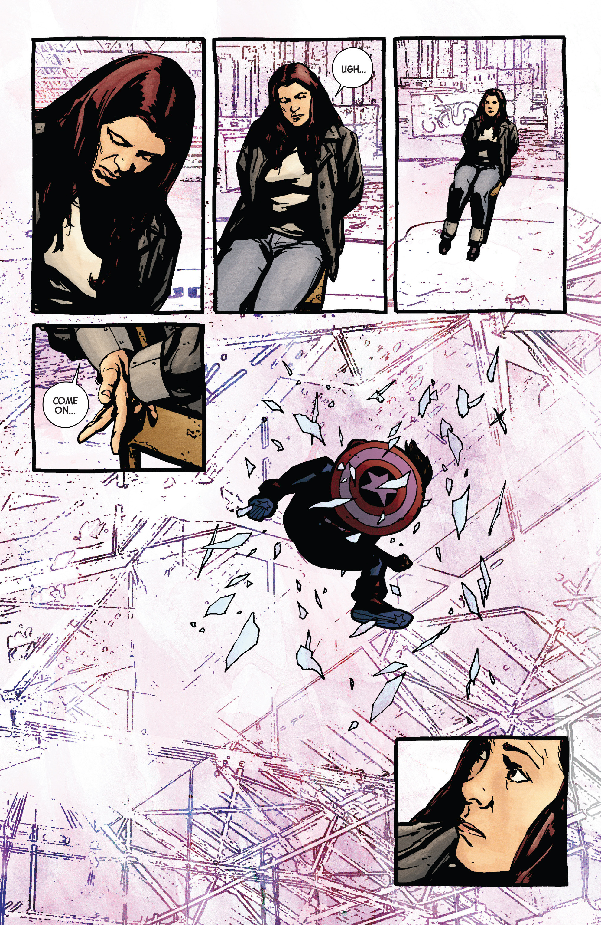 Jessica Jones (2016-) issue 3 - Page 3