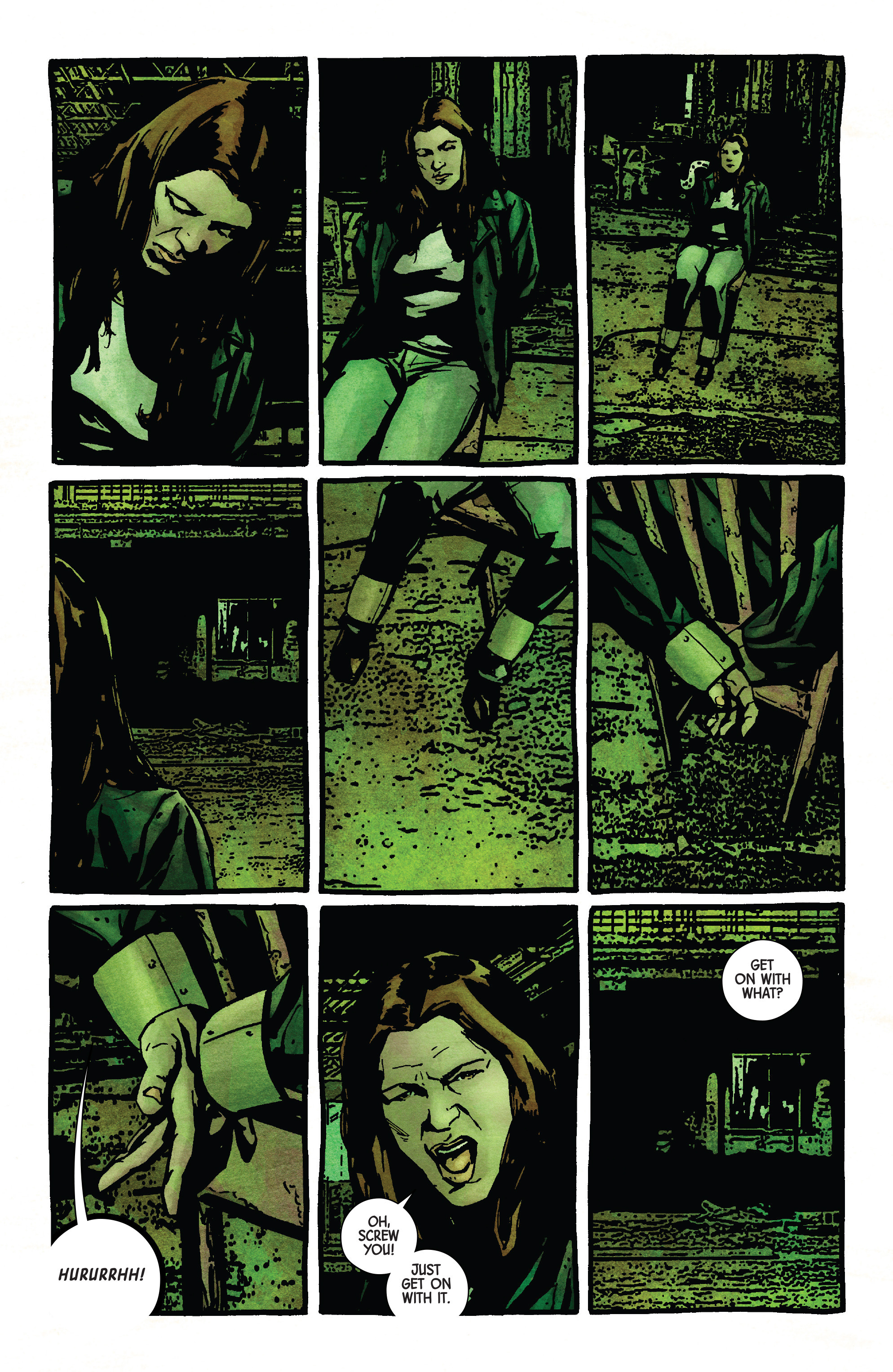 Jessica Jones (2016-) issue 3 - Page 5