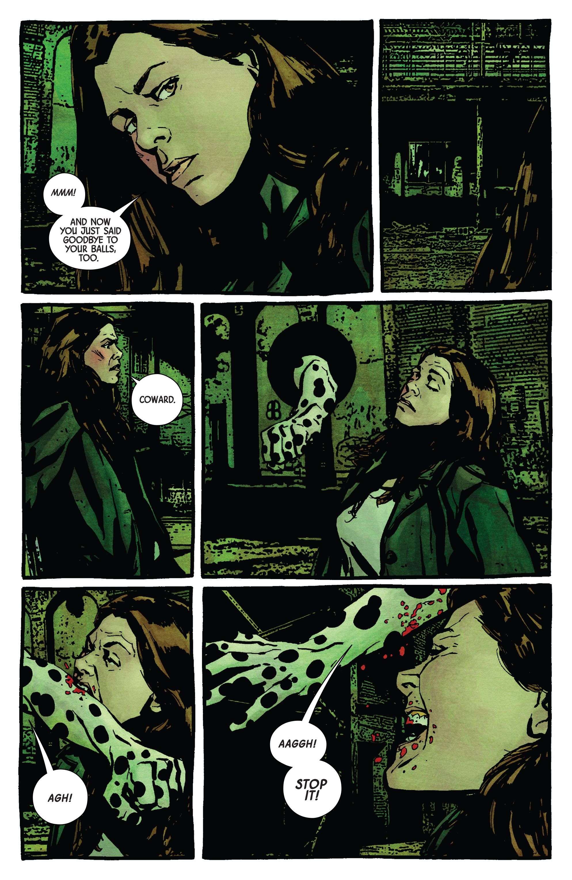 Jessica Jones (2016-) issue 3 - Page 7