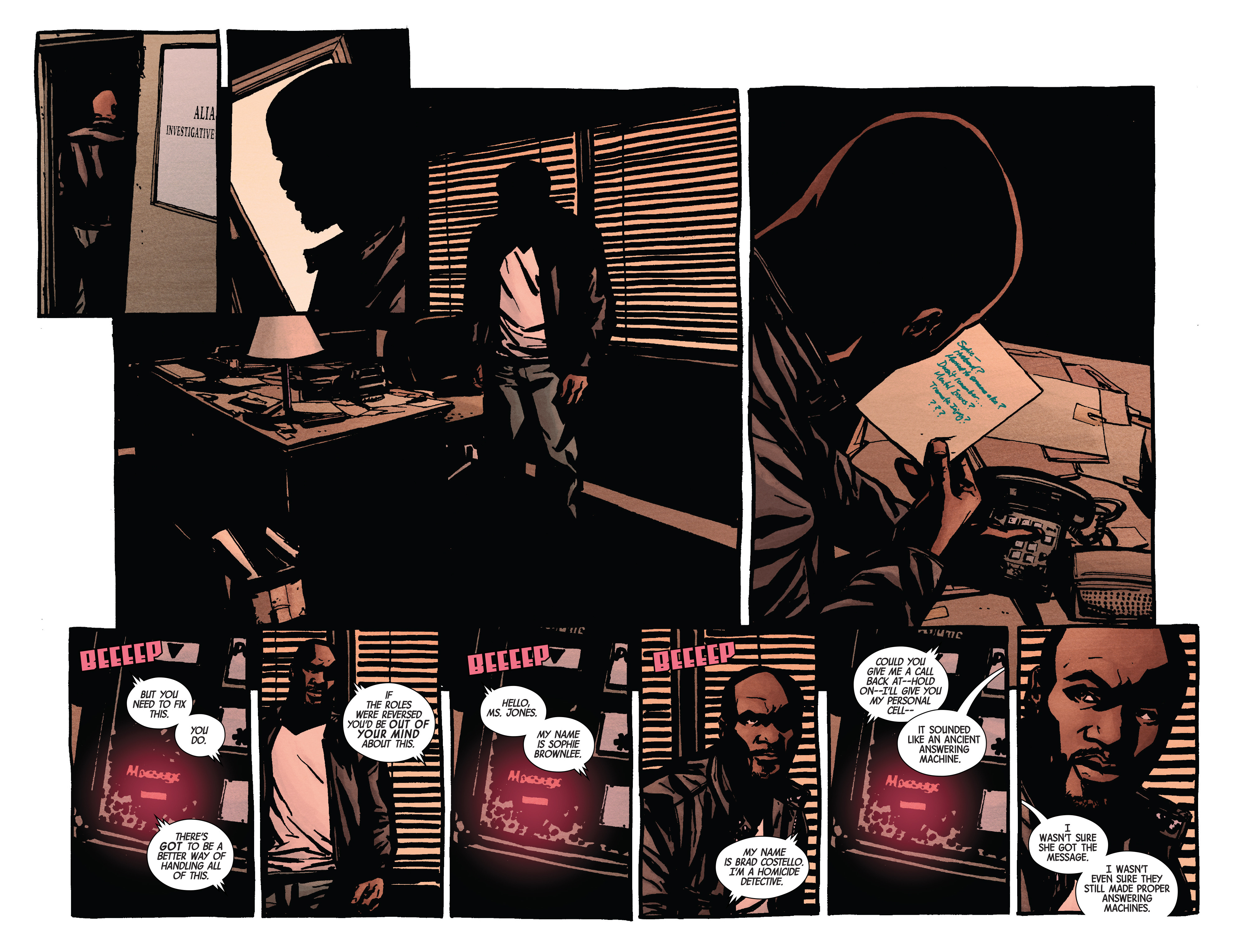 Jessica Jones (2016-) issue 3 - Page 10