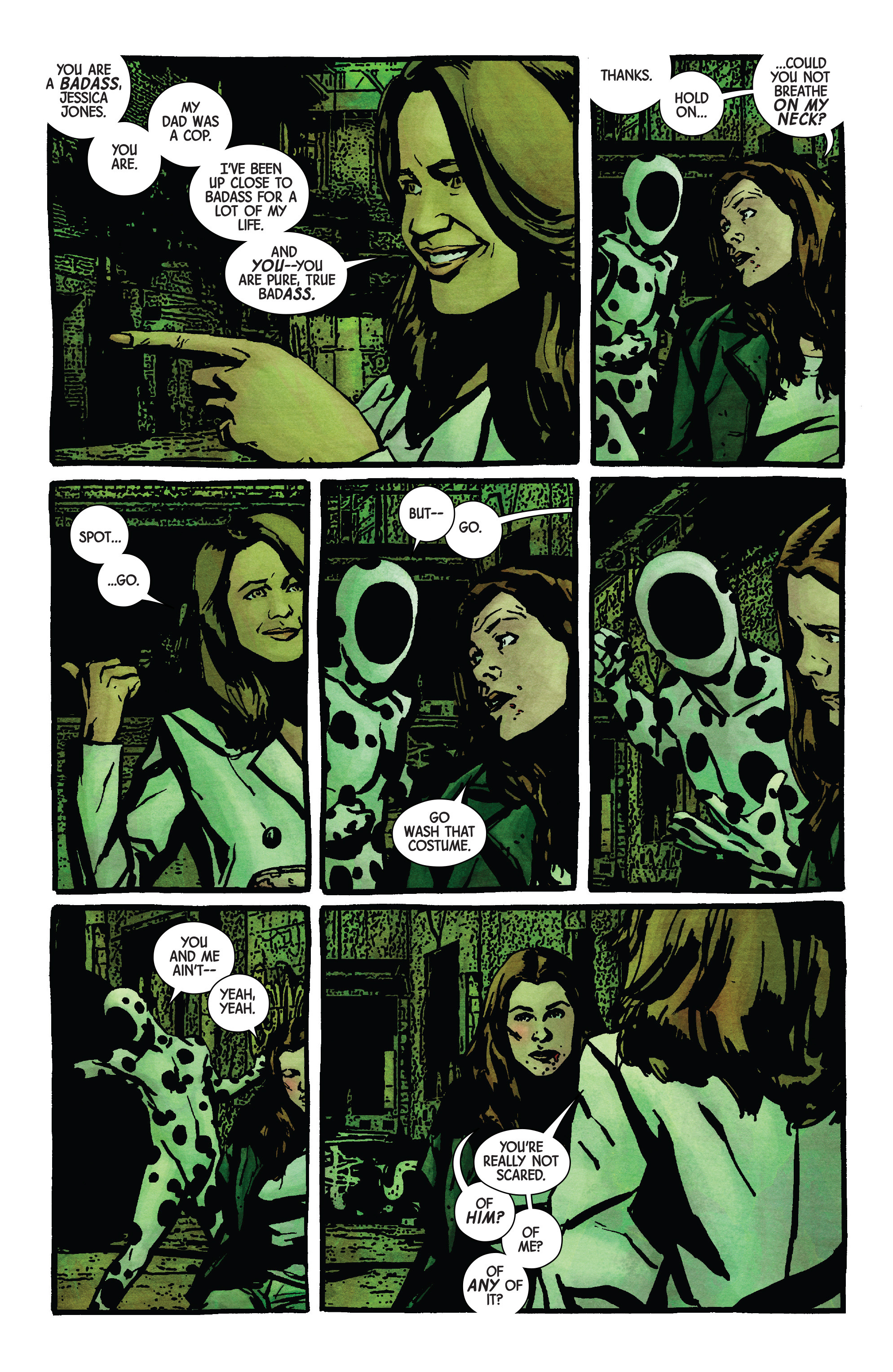 Jessica Jones (2016-) issue 3 - Page 13