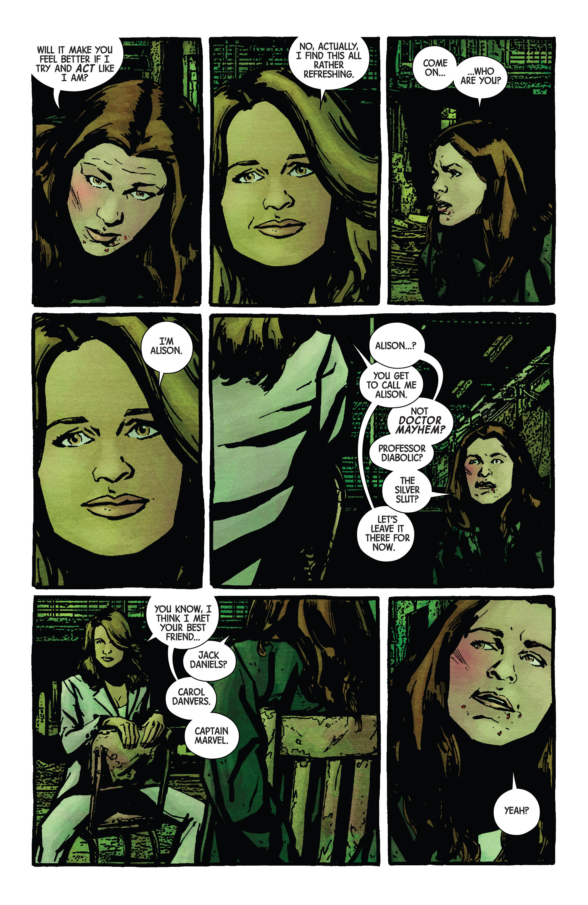 Jessica Jones (2016-) issue 3 - Page 14