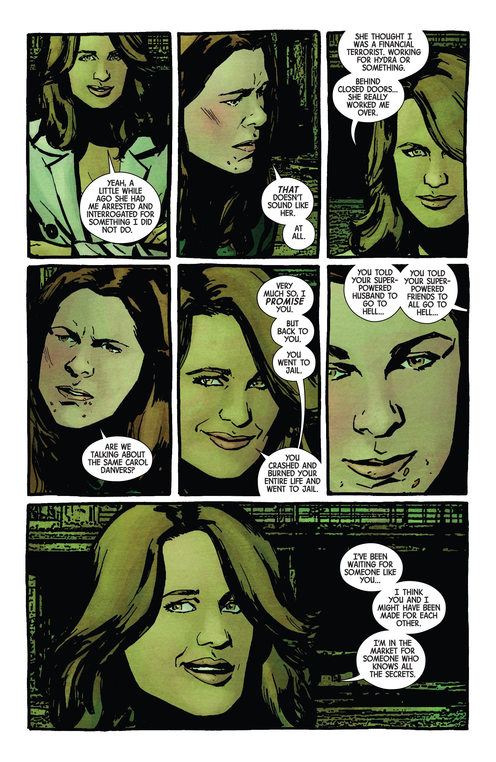 Jessica Jones (2016-) issue 3 - Page 15