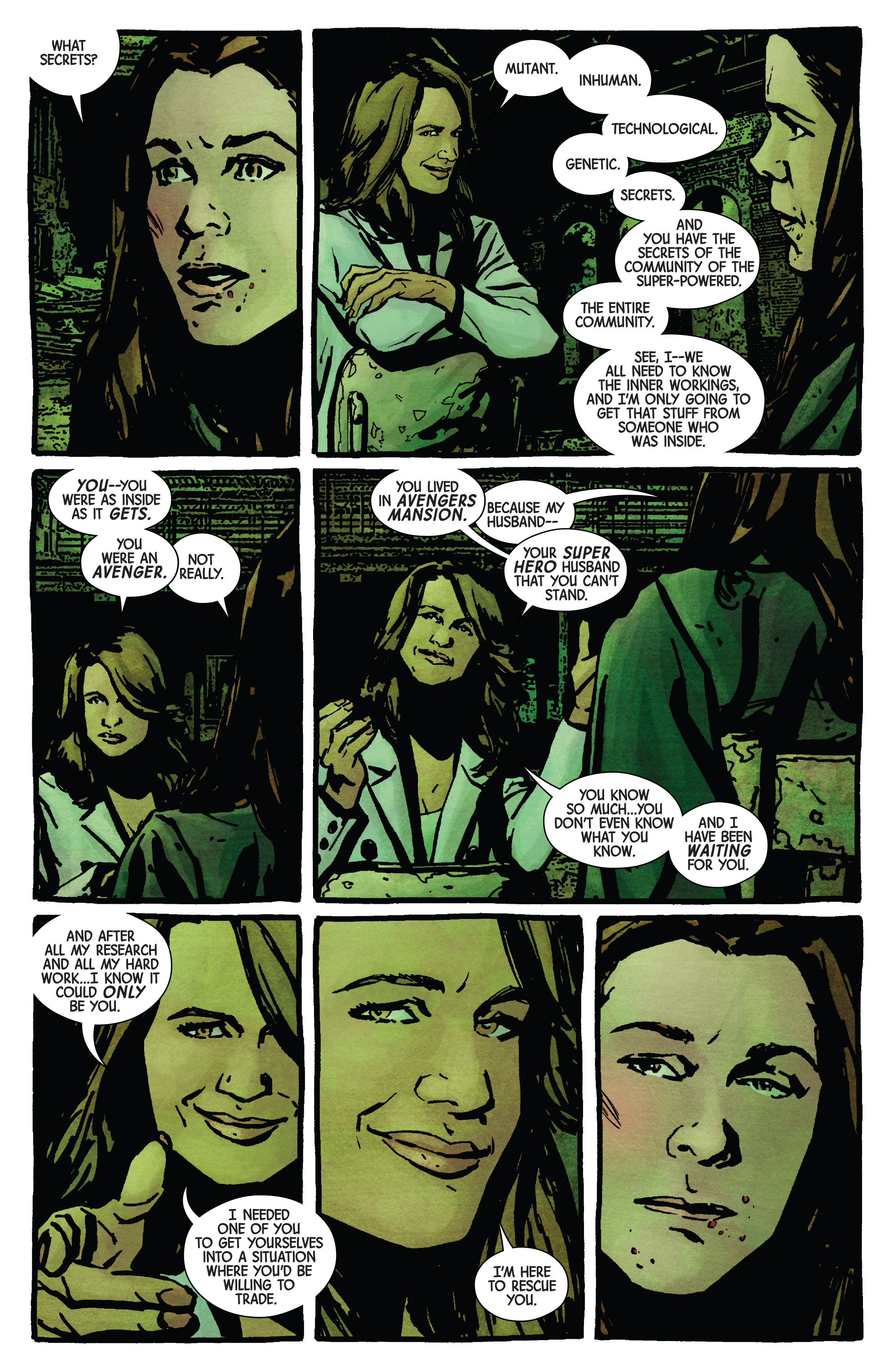 Jessica Jones (2016-) issue 3 - Page 16