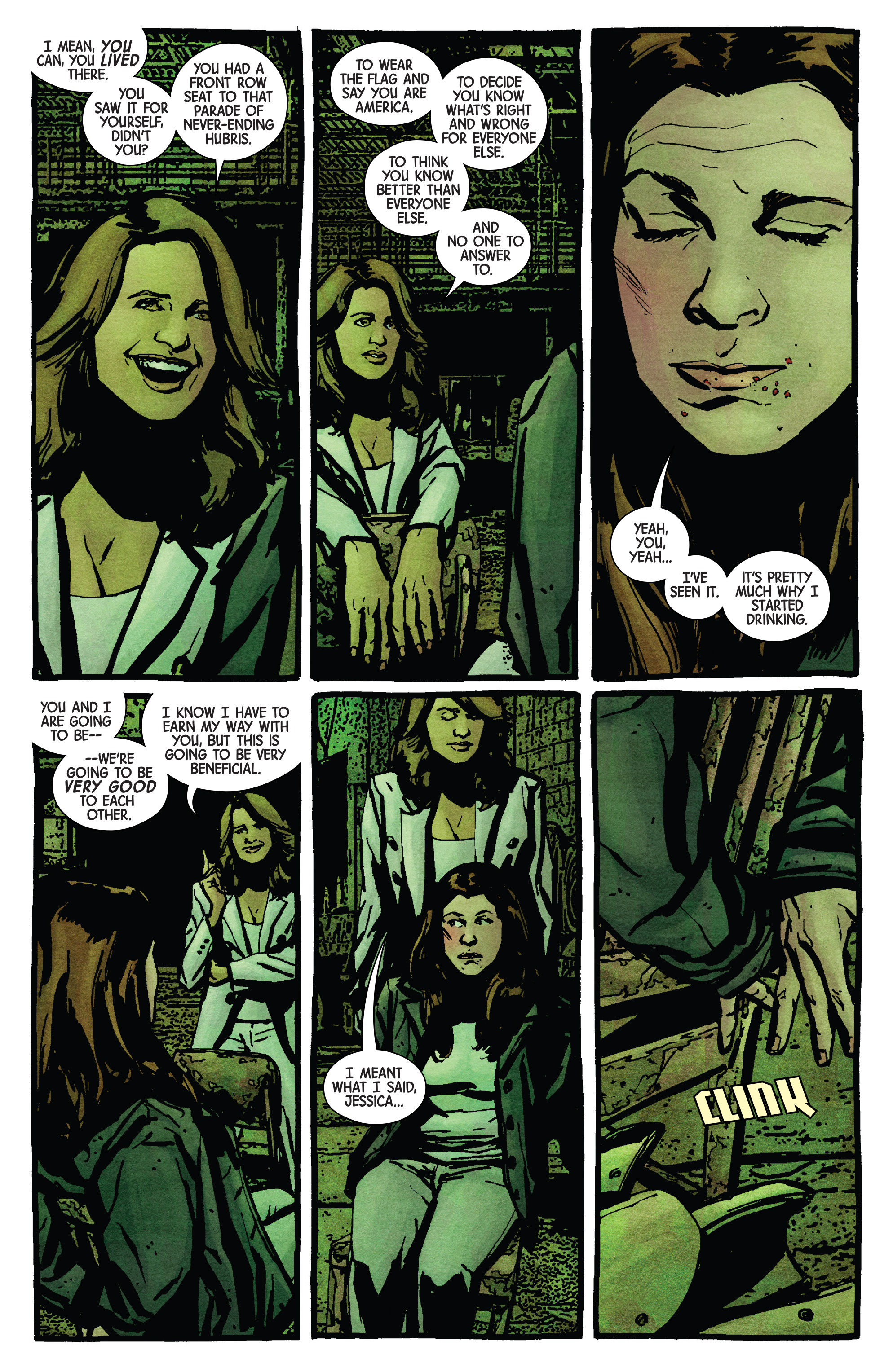 Jessica Jones (2016-) issue 3 - Page 18