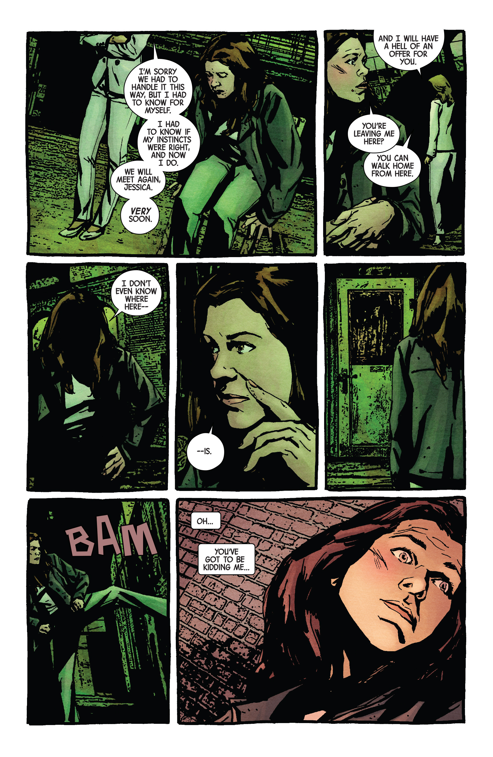 Jessica Jones (2016-) issue 3 - Page 19