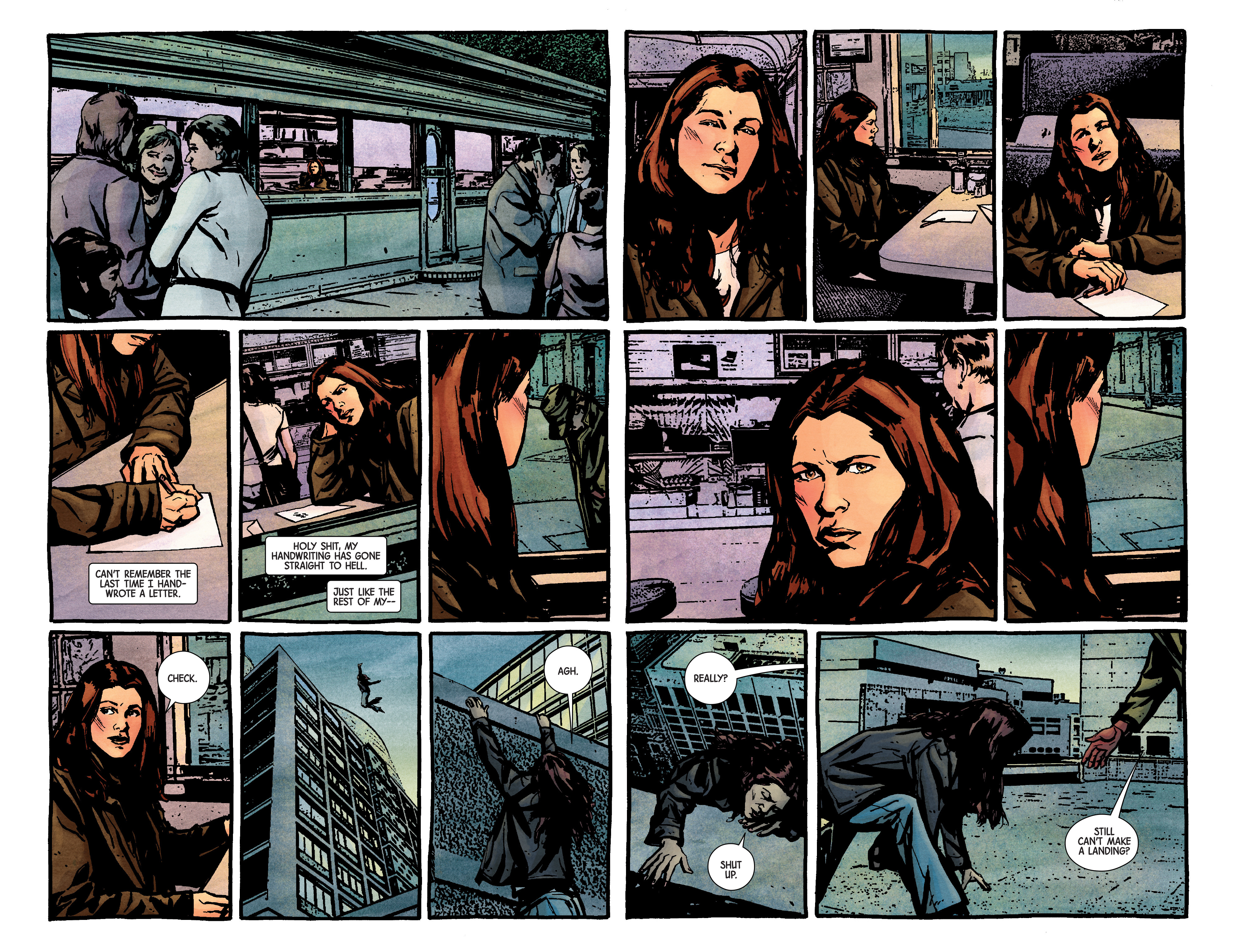 Jessica Jones (2016-) issue 4 - Page 6