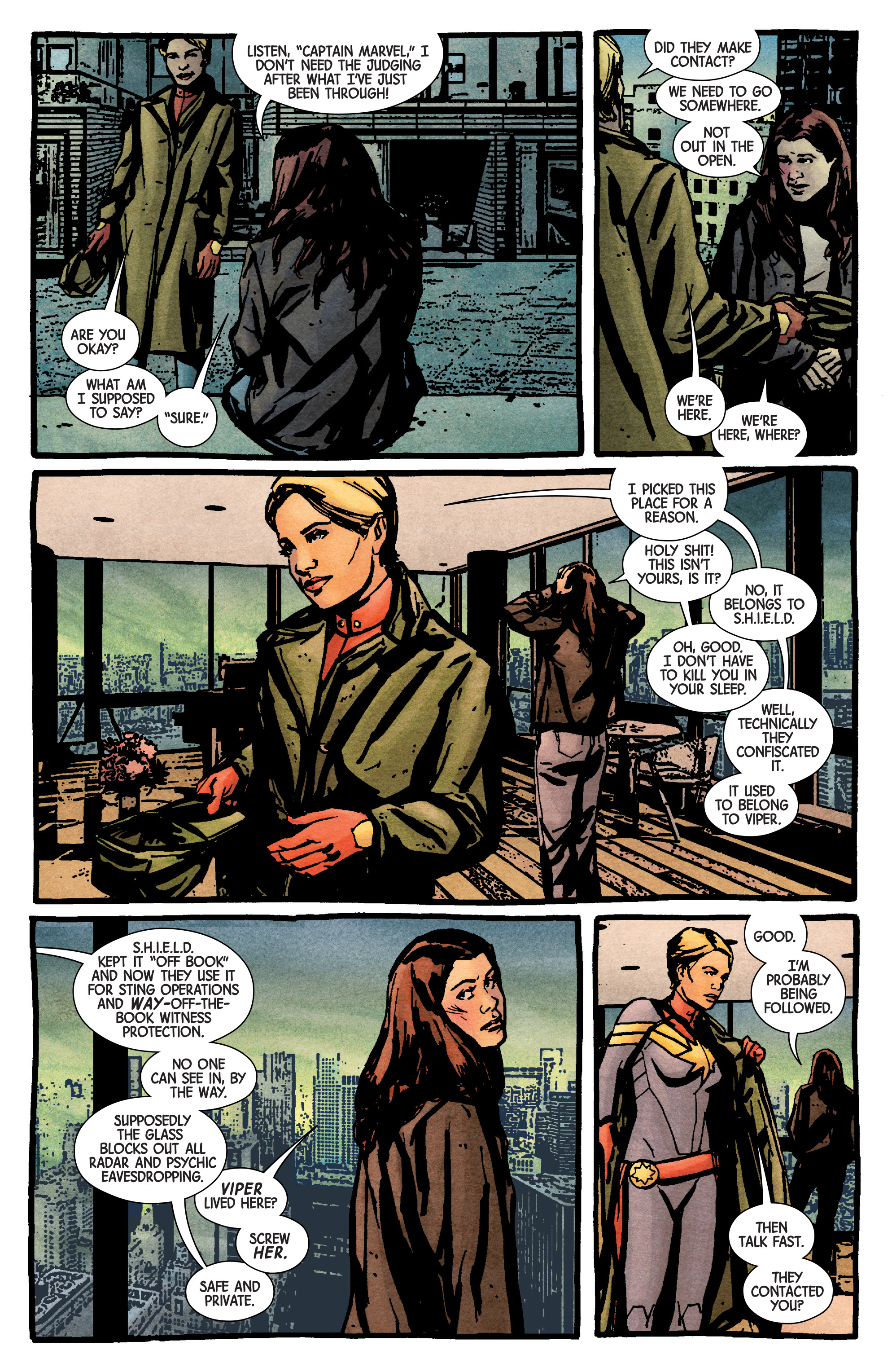 Jessica Jones (2016-) issue 4 - Page 7