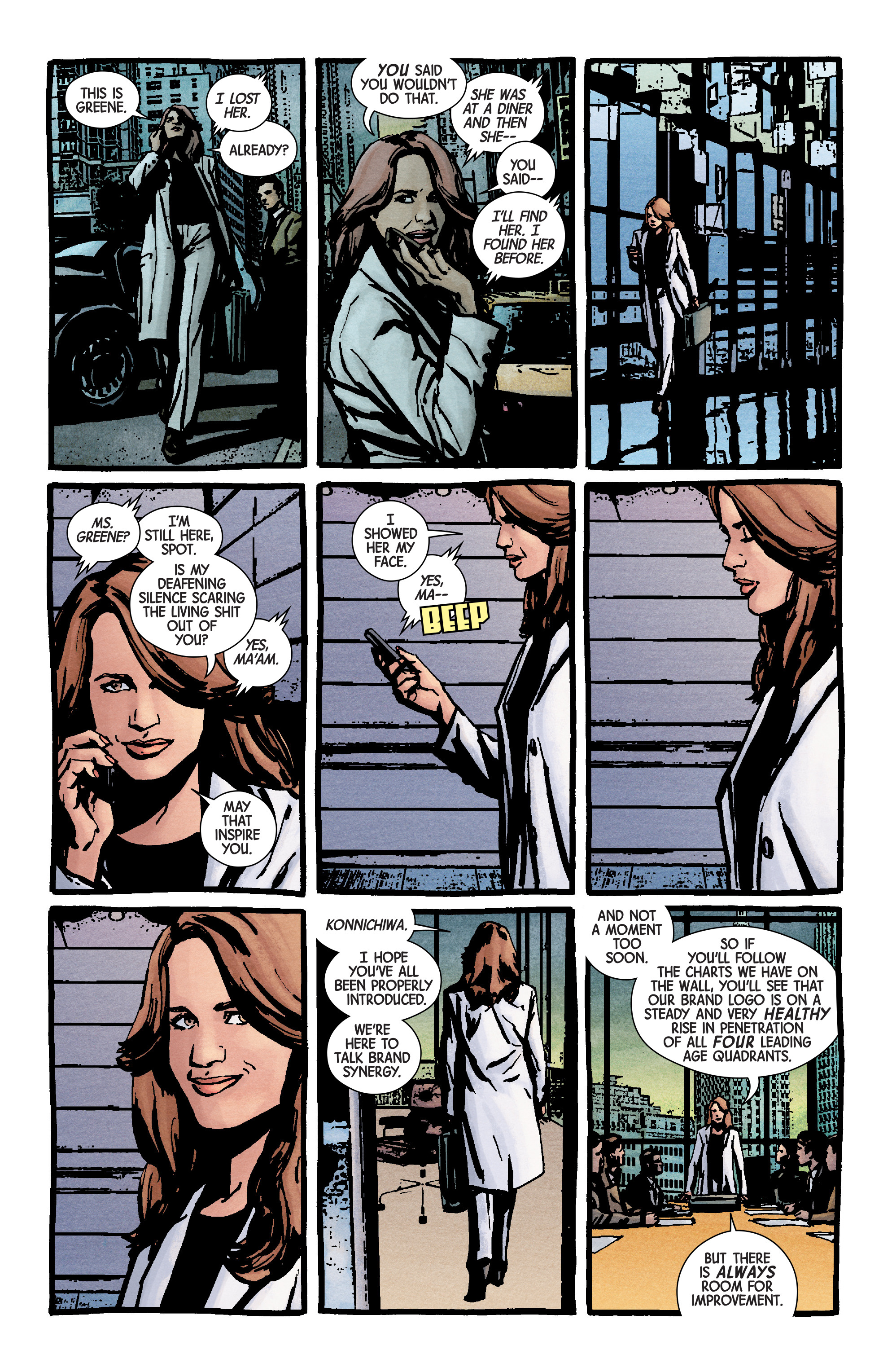 Jessica Jones (2016-) issue 4 - Page 12