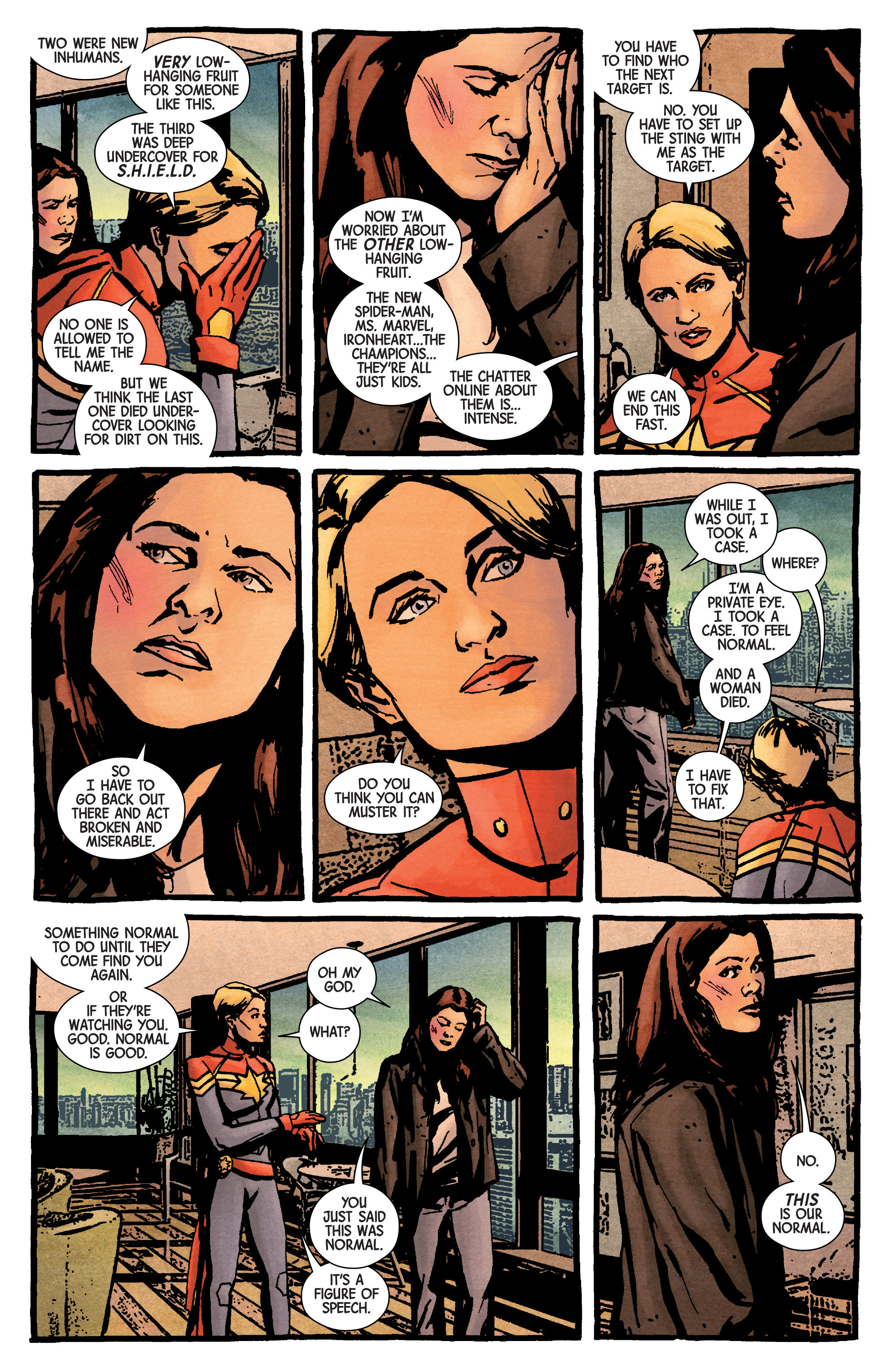 Jessica Jones (2016-) issue 4 - Page 14