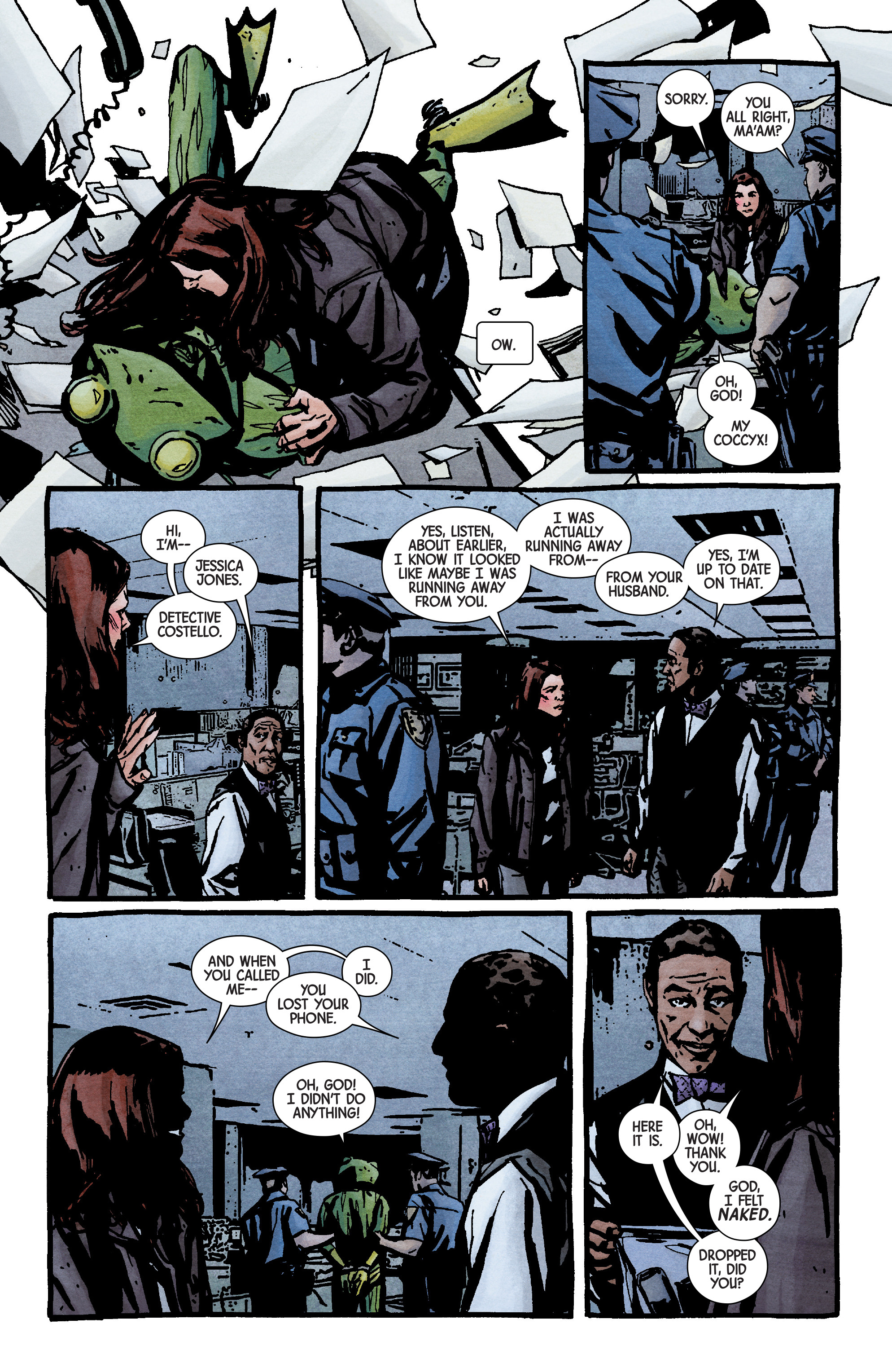 Jessica Jones (2016-) issue 4 - Page 16