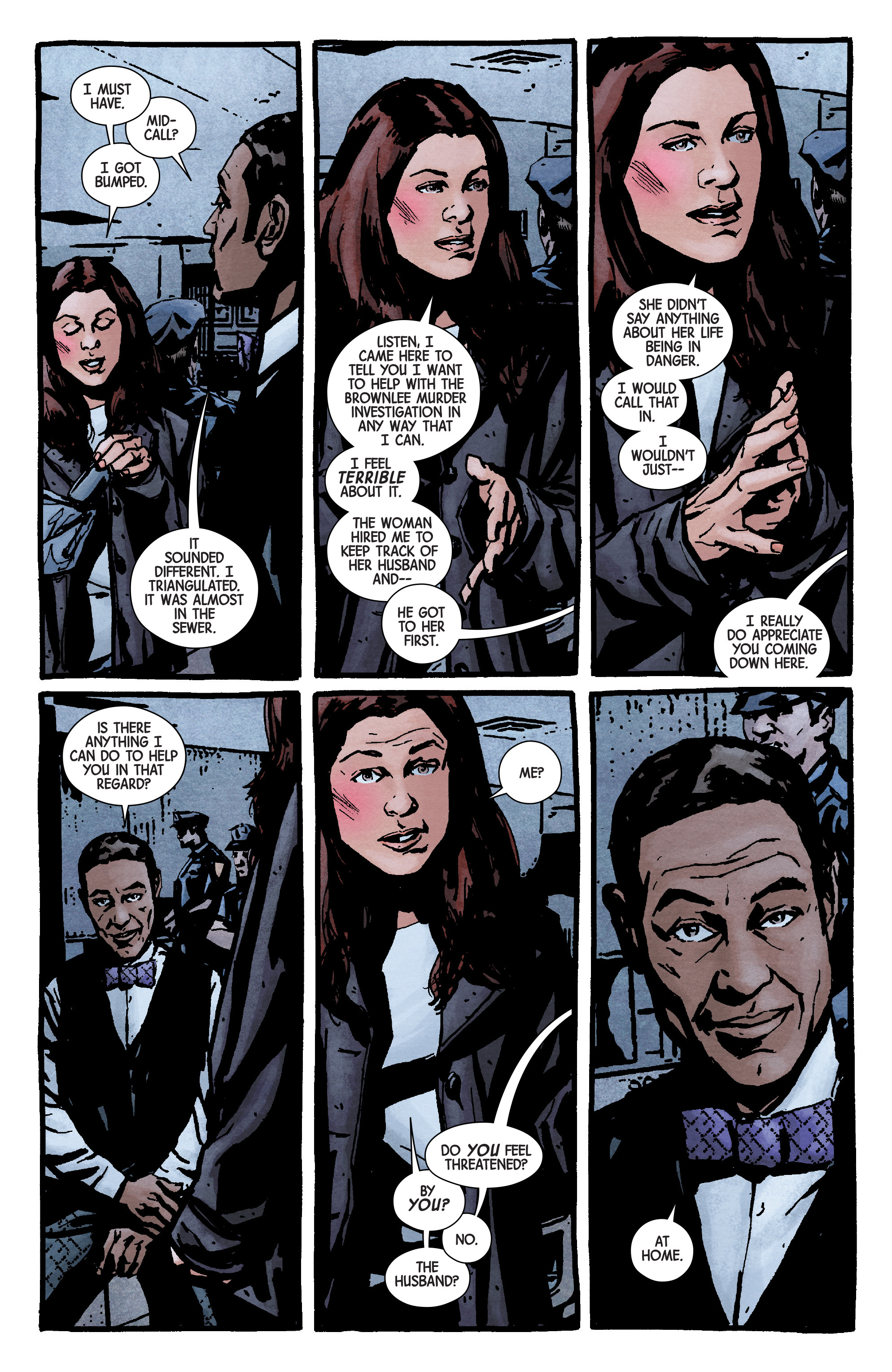 Jessica Jones (2016-) issue 4 - Page 17