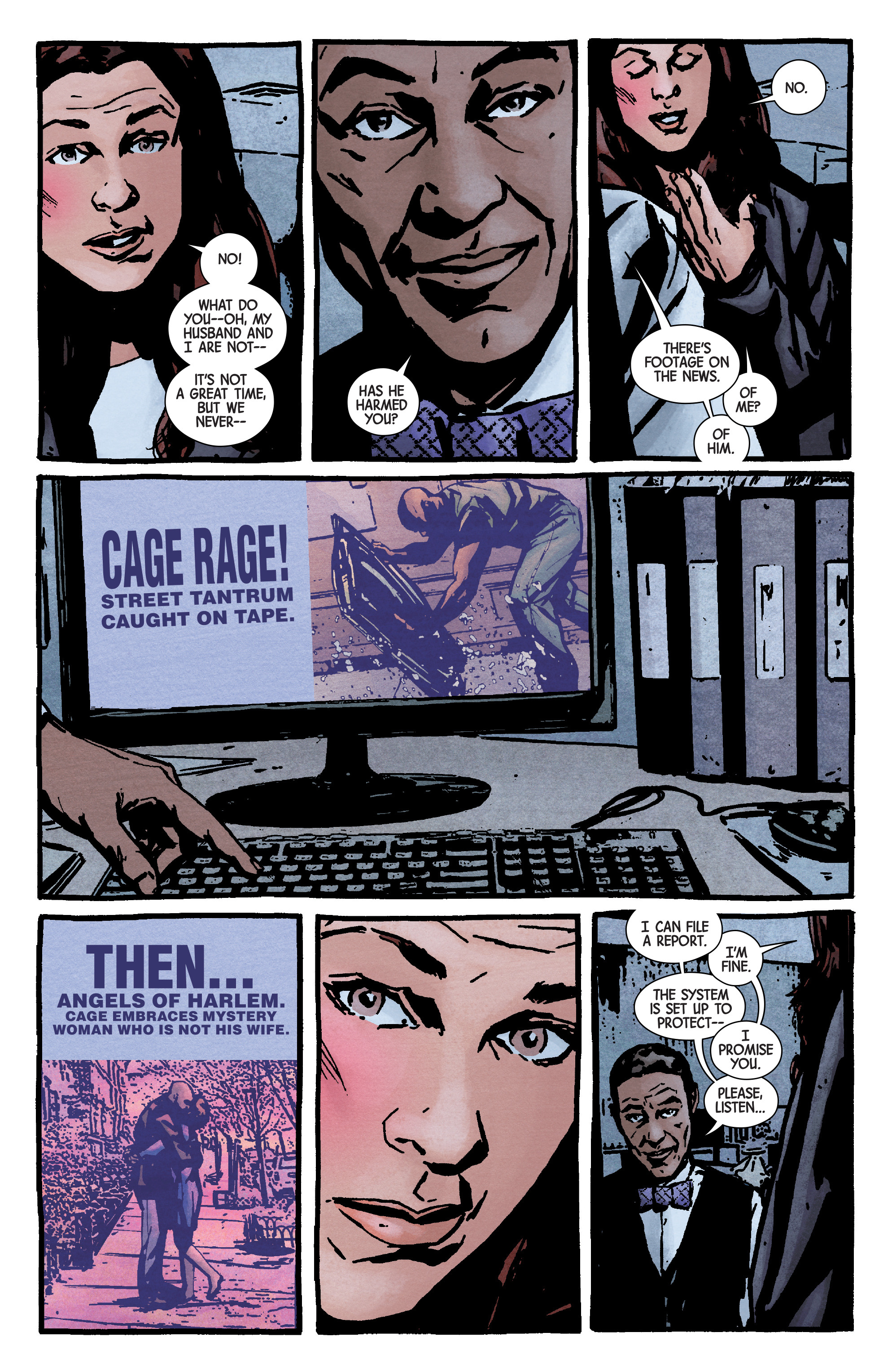 Jessica Jones (2016-) issue 4 - Page 18