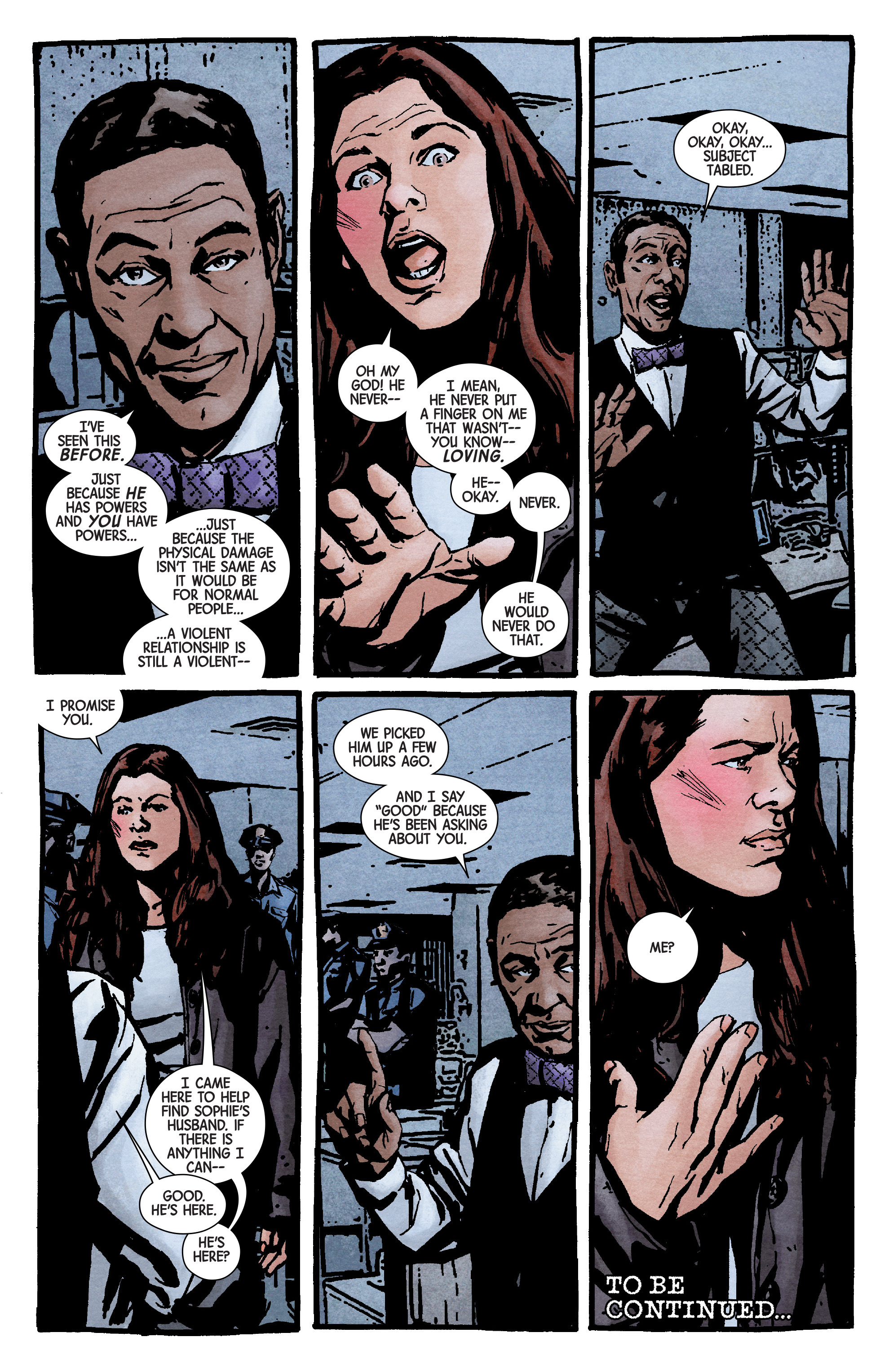 Jessica Jones (2016-) issue 4 - Page 19