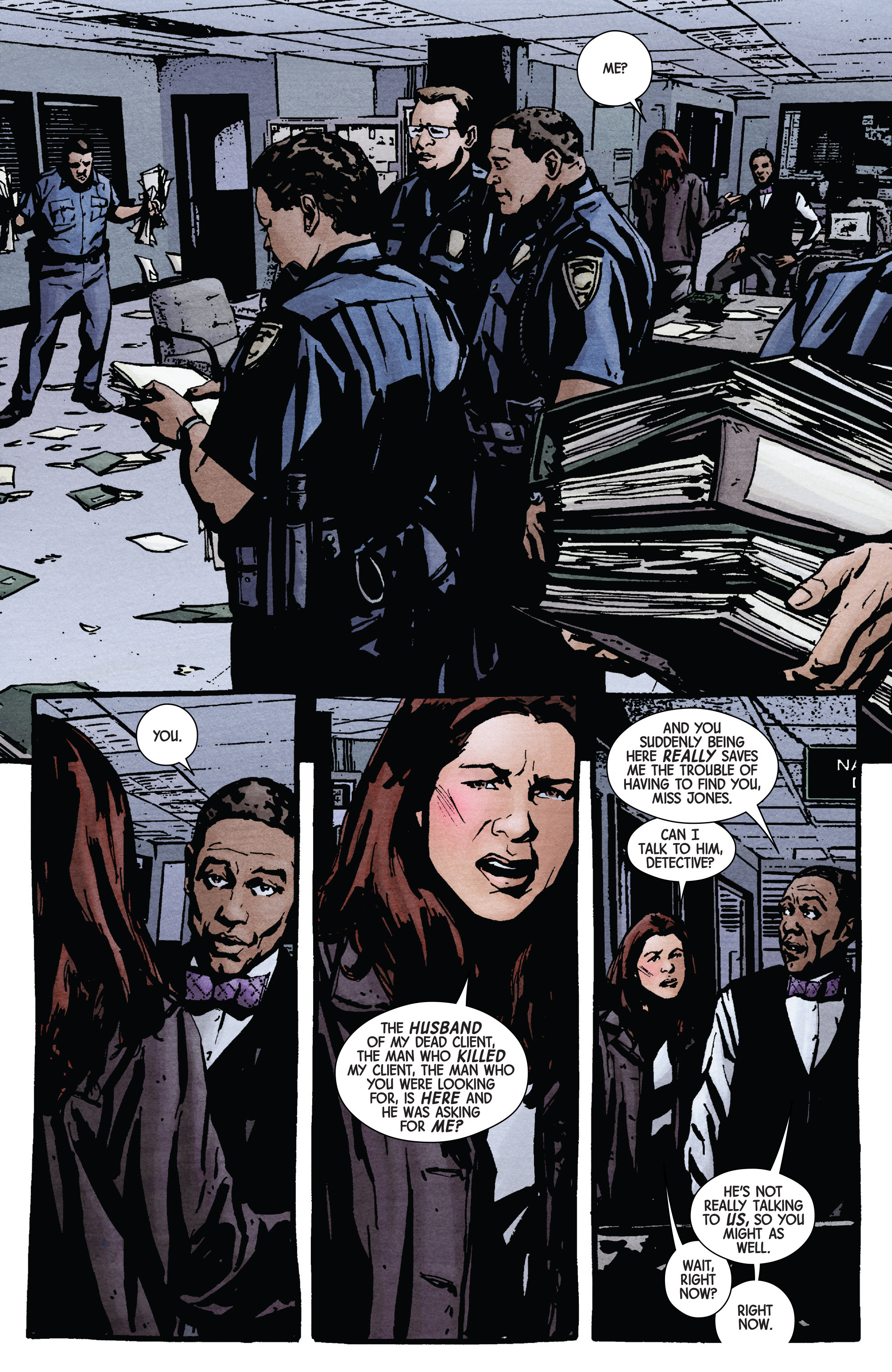 Jessica Jones (2016-) issue 5 - Page 4