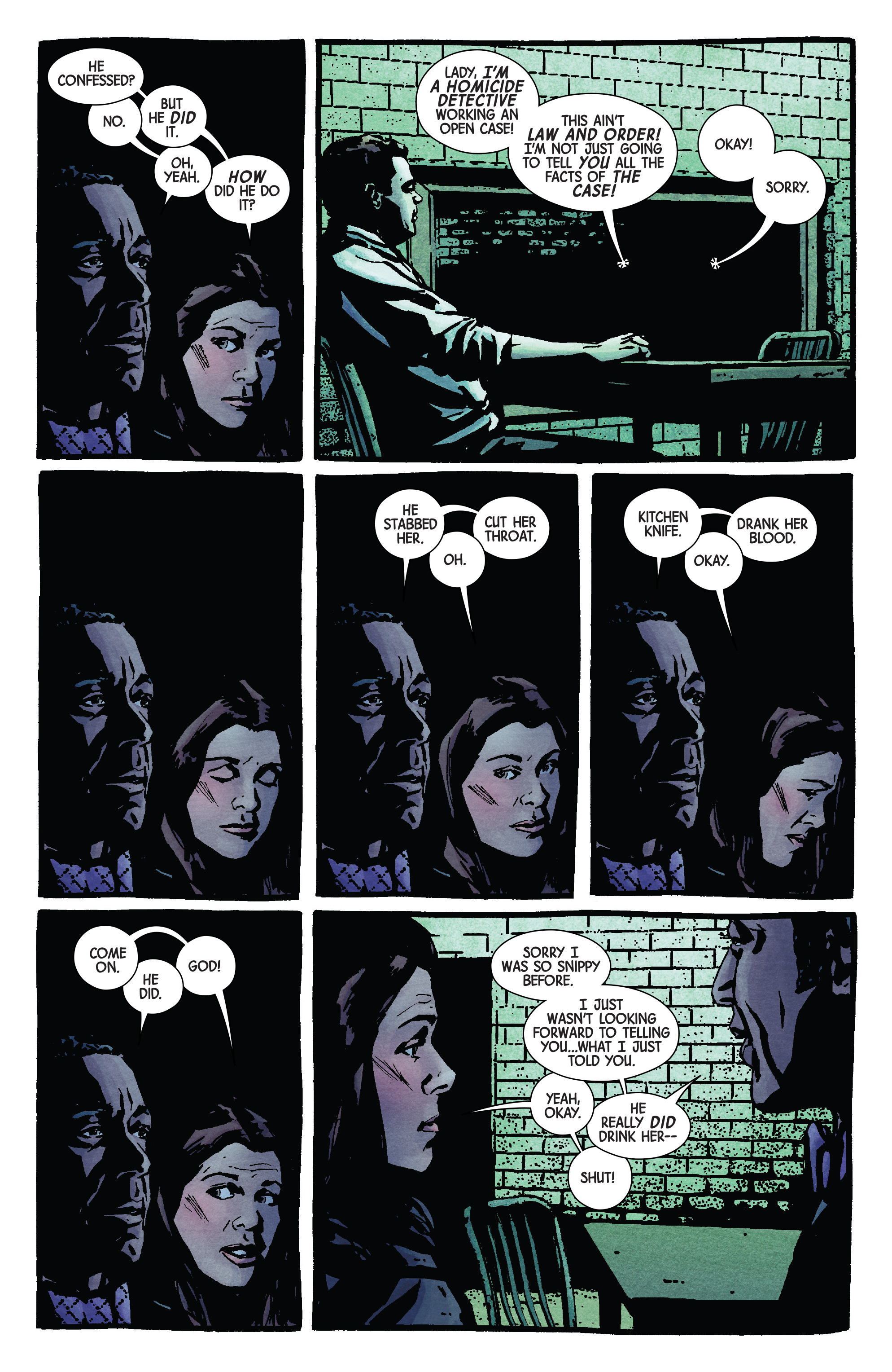 Jessica Jones (2016-) issue 5 - Page 5