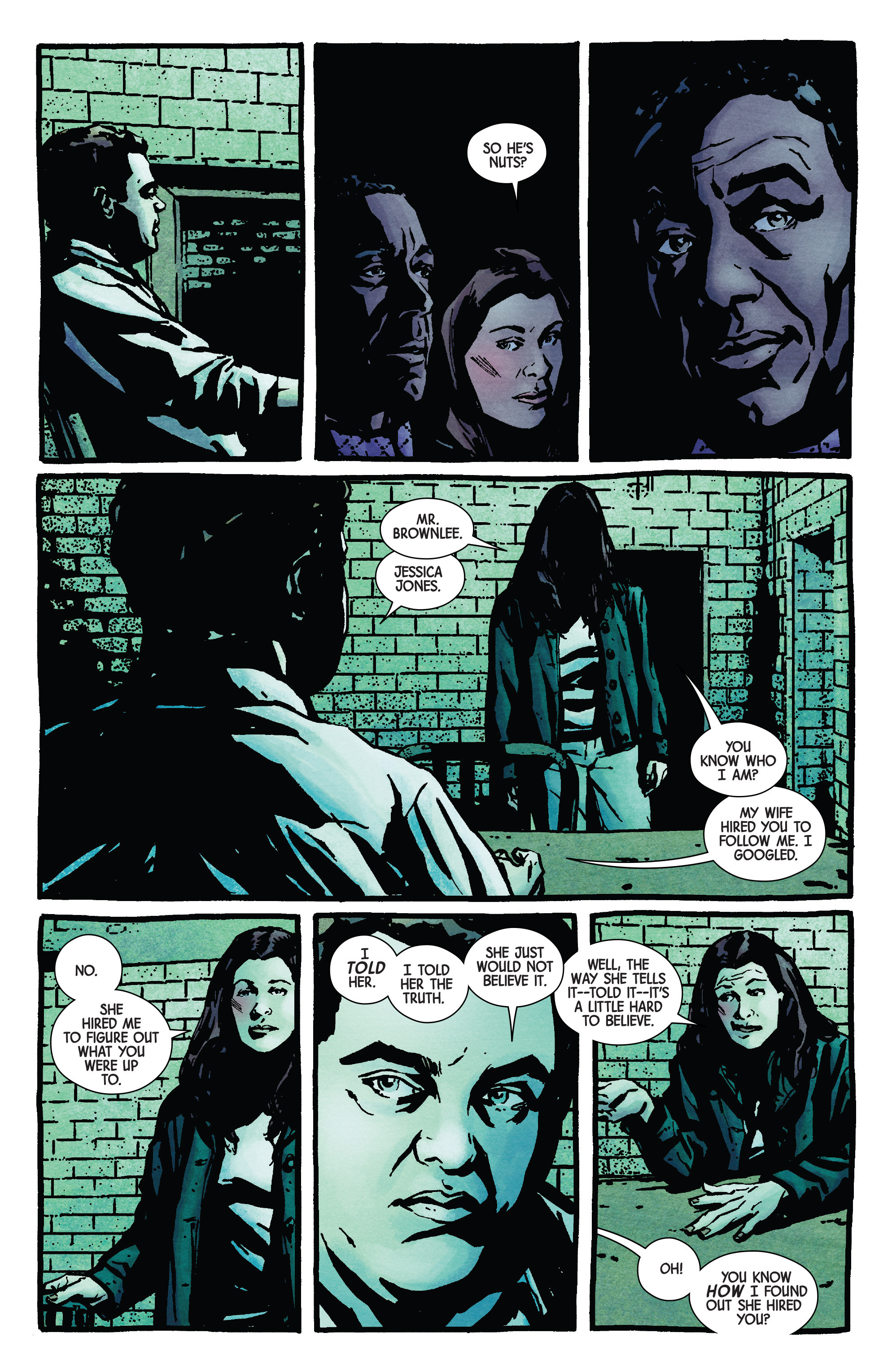 Jessica Jones (2016-) issue 5 - Page 6