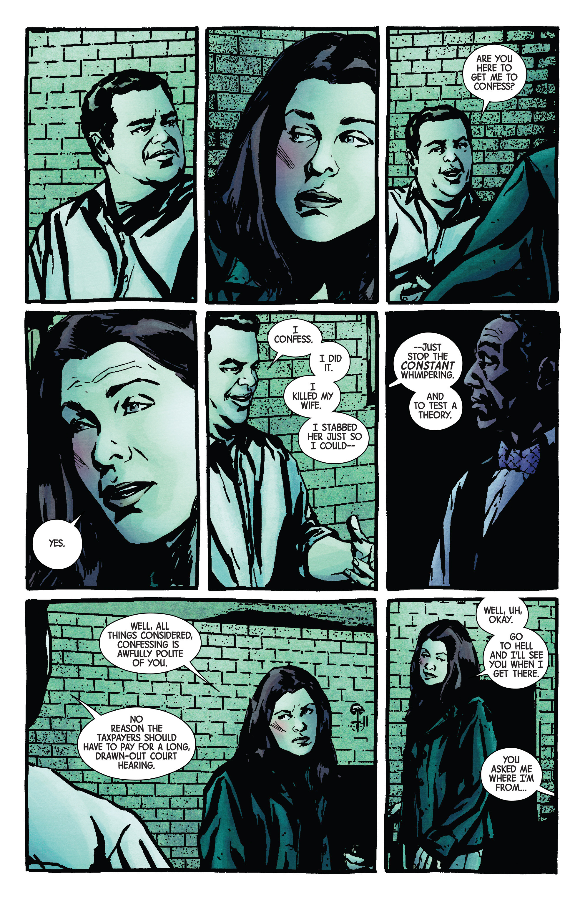 Jessica Jones (2016-) issue 5 - Page 8