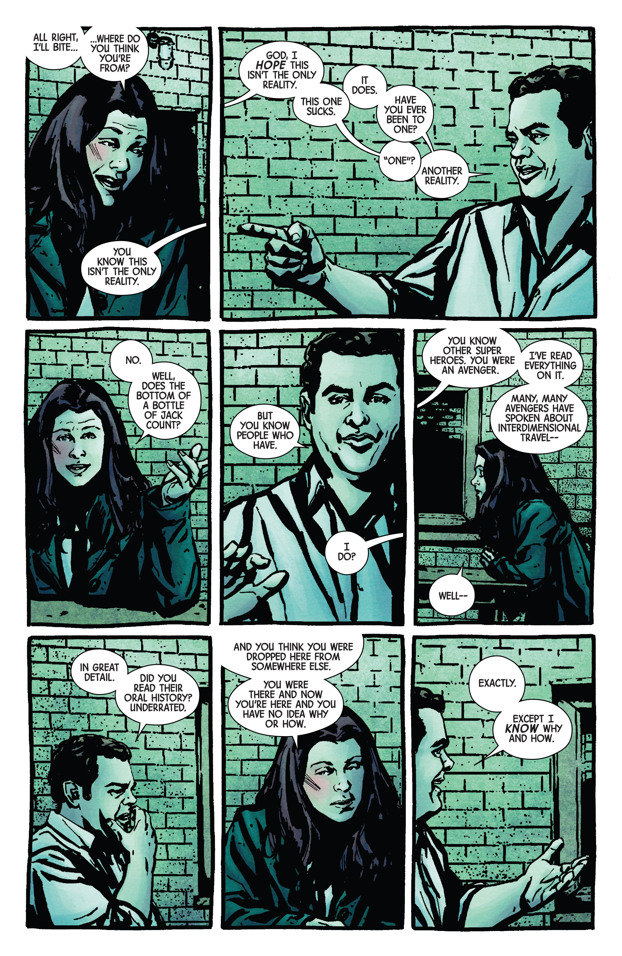 Jessica Jones (2016-) issue 5 - Page 9