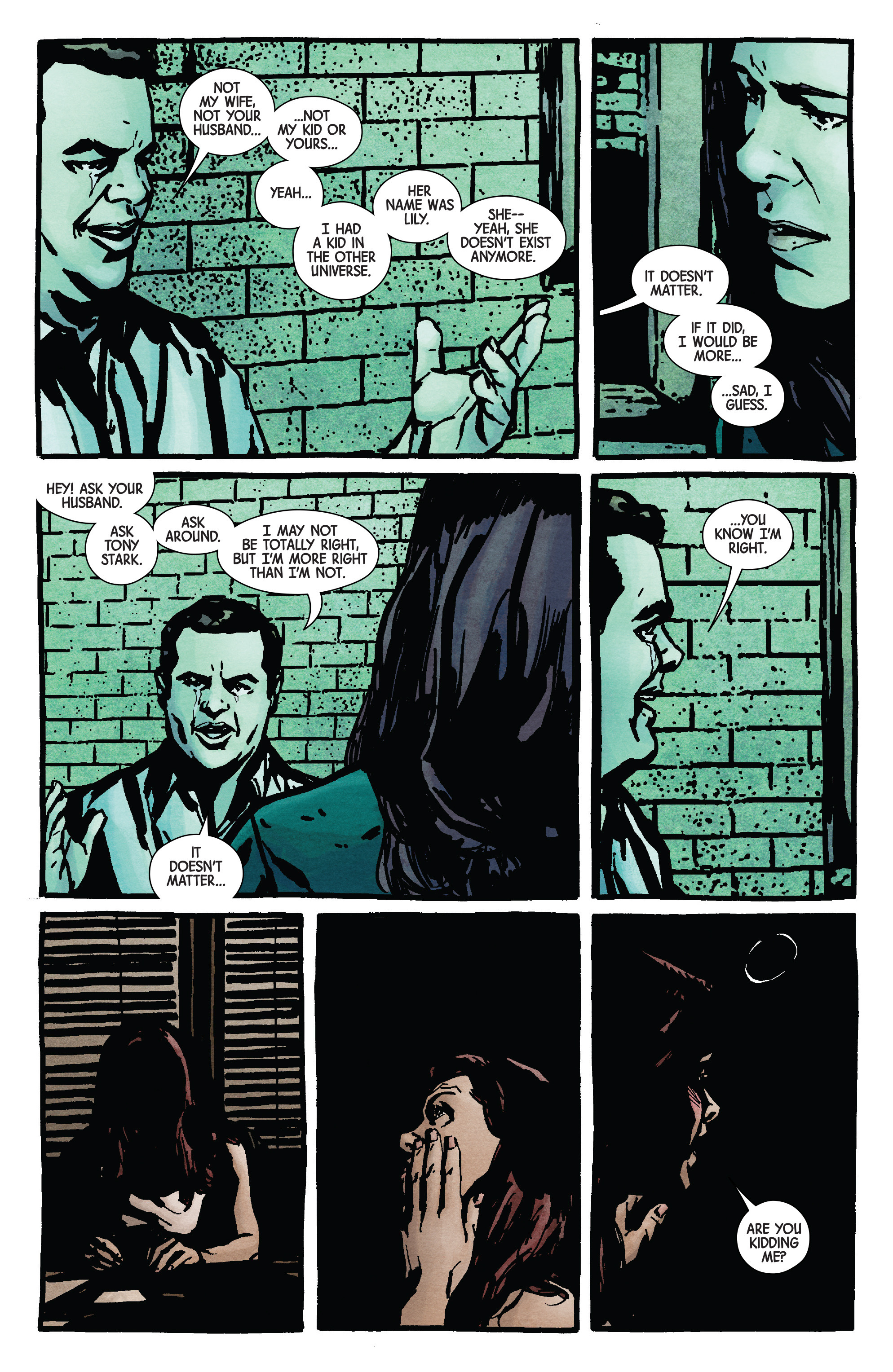 Jessica Jones (2016-) issue 5 - Page 20