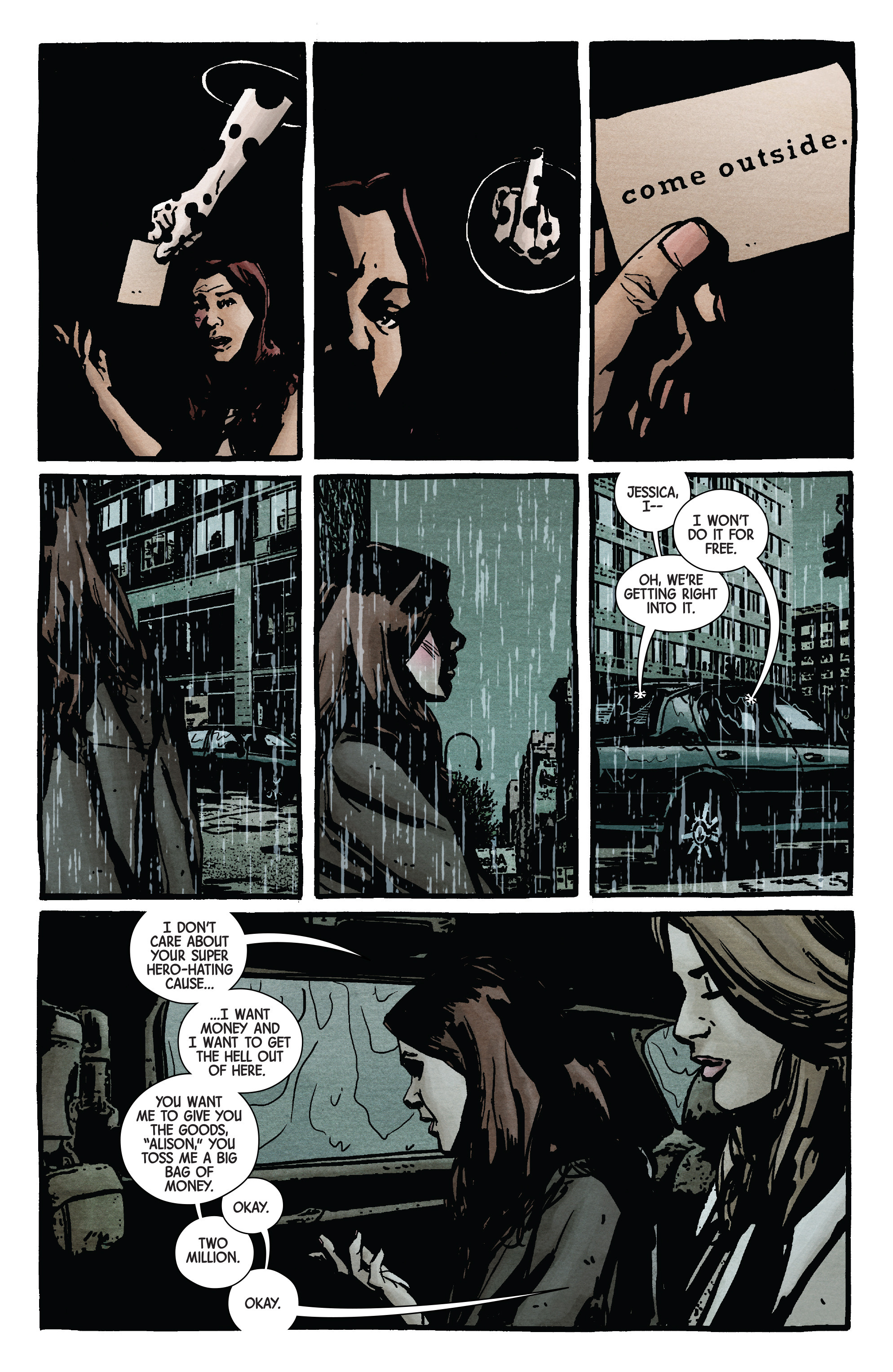 Jessica Jones (2016-) issue 5 - Page 21