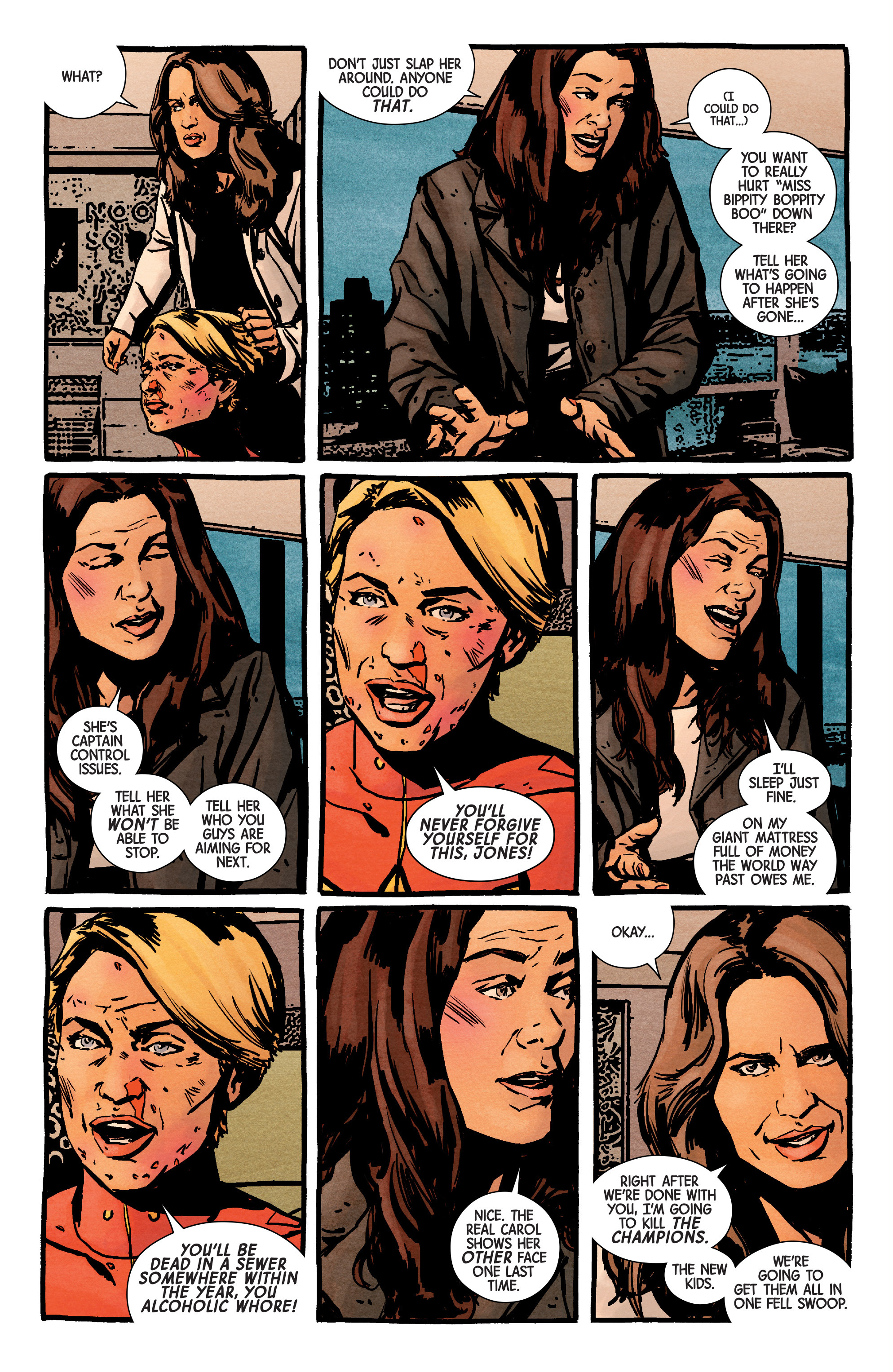 Jessica Jones (2016-) issue 6 - Page 12