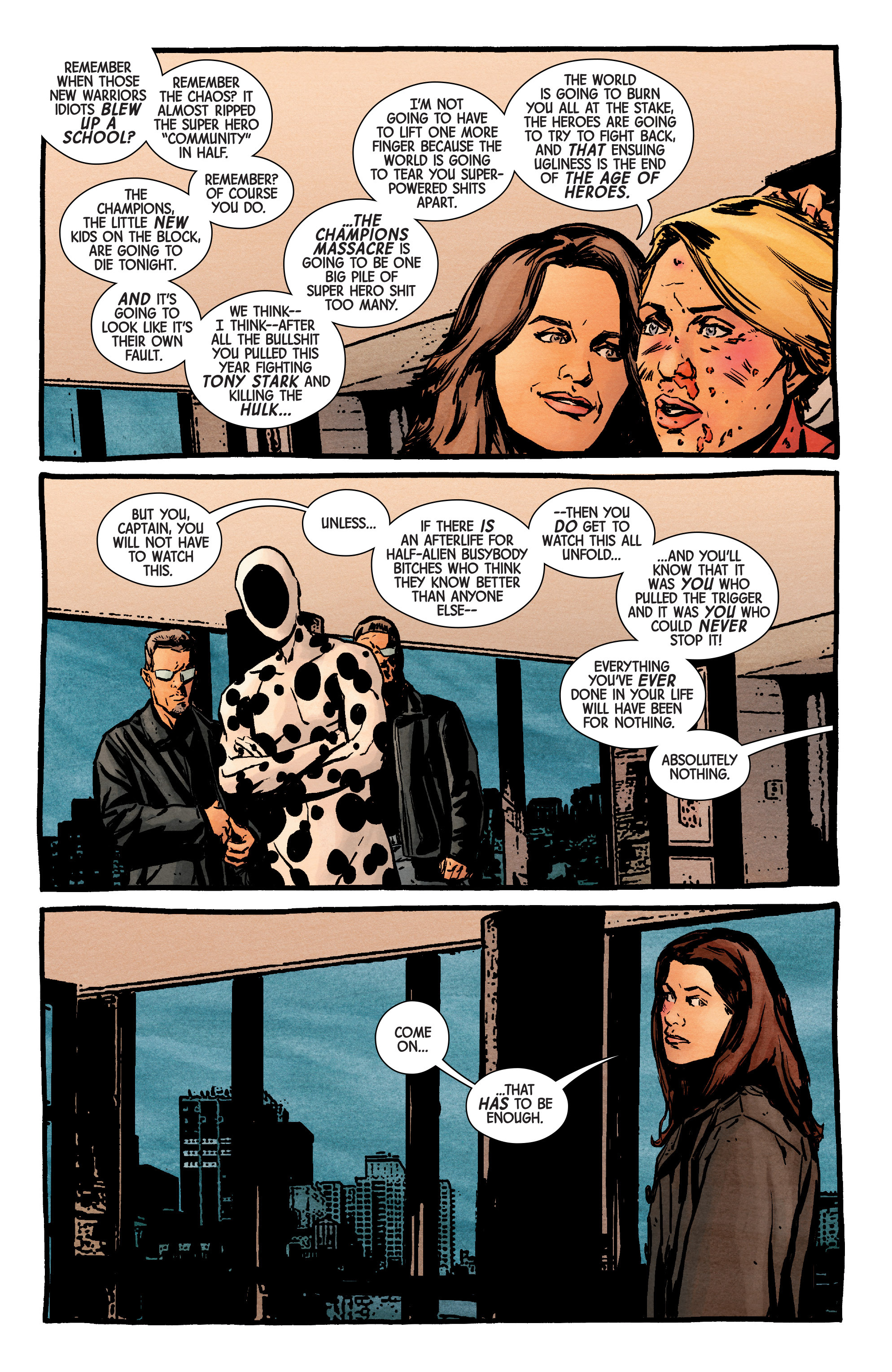 Jessica Jones (2016-) issue 6 - Page 13