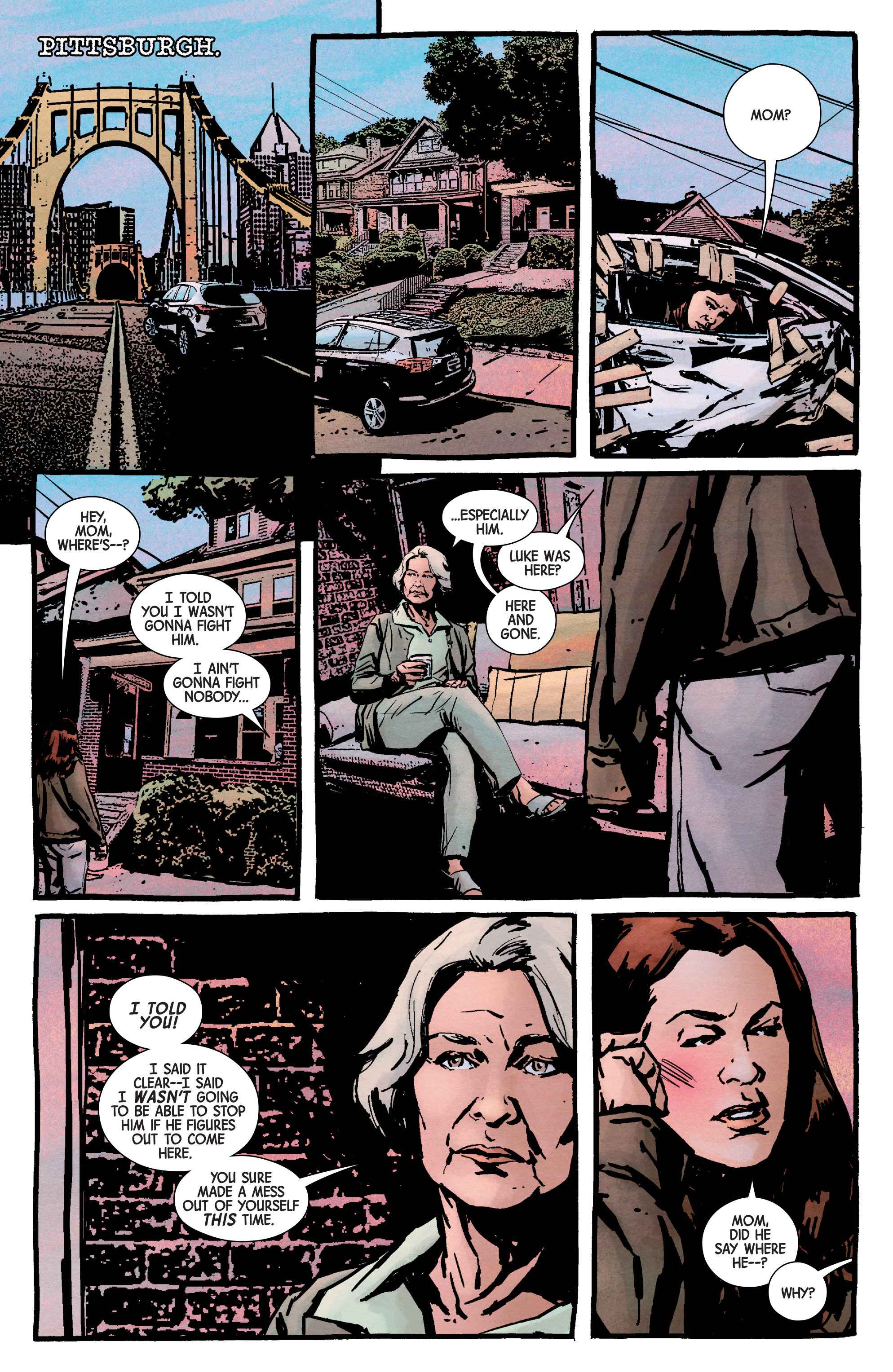 Jessica Jones (2016-) issue 6 - Page 20