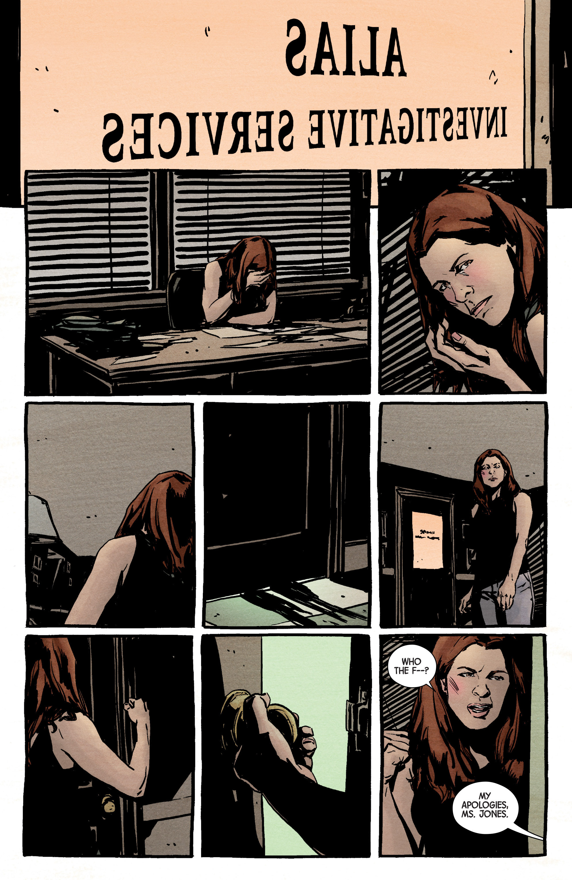 Jessica Jones (2016-) issue 7 - Page 18