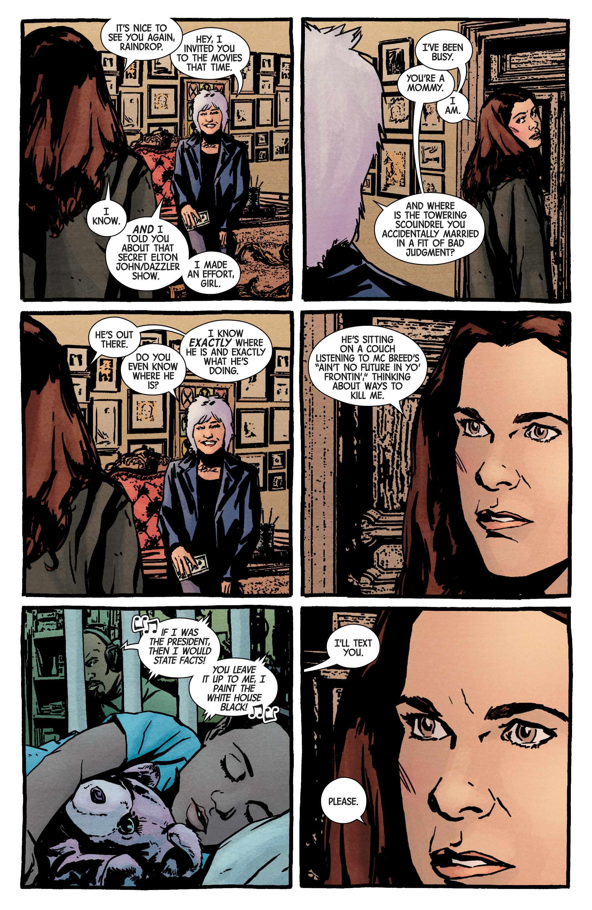 Jessica Jones (2016-) issue 8 - Page 13