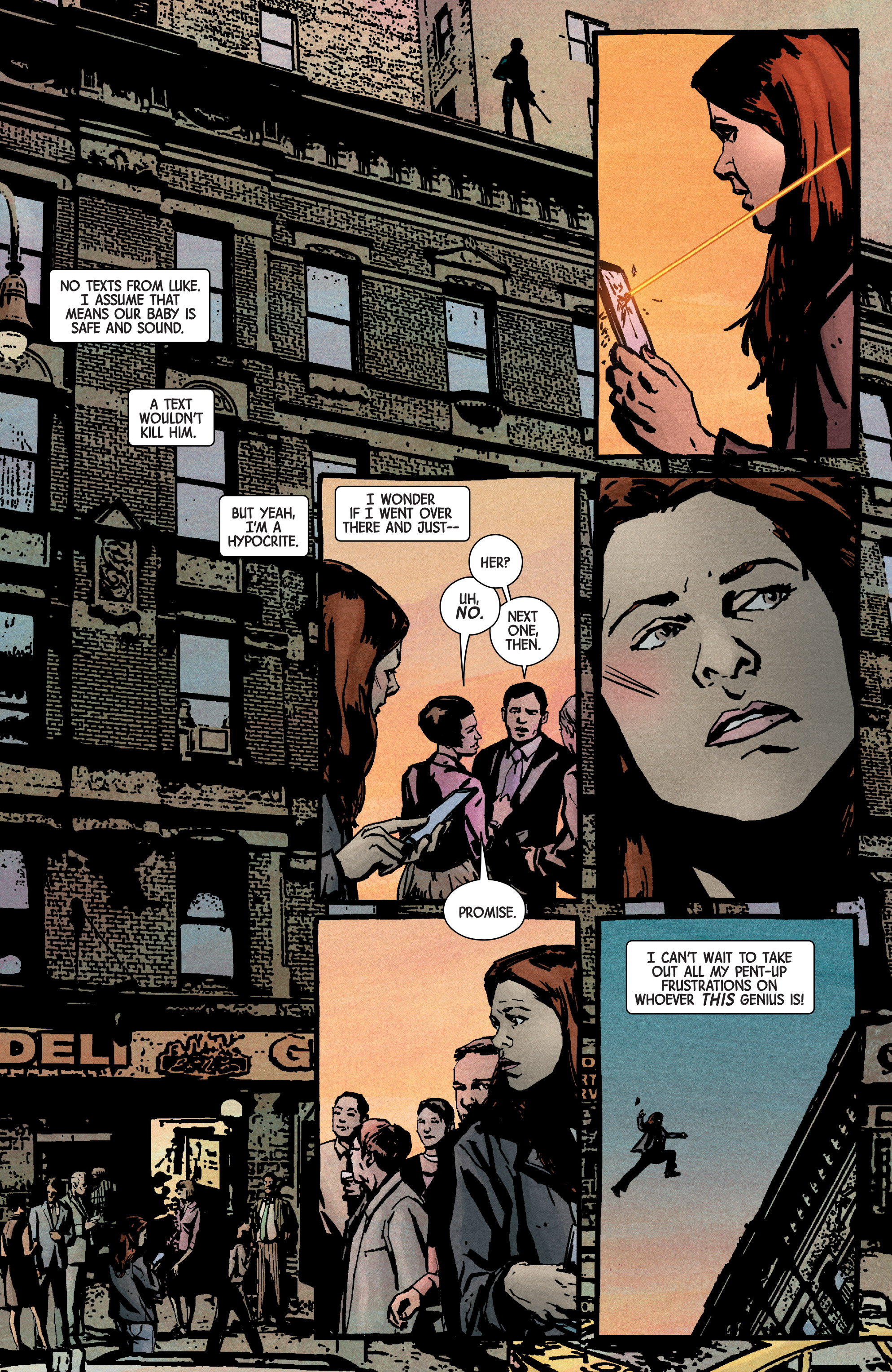 Jessica Jones (2016-) issue 8 - Page 14