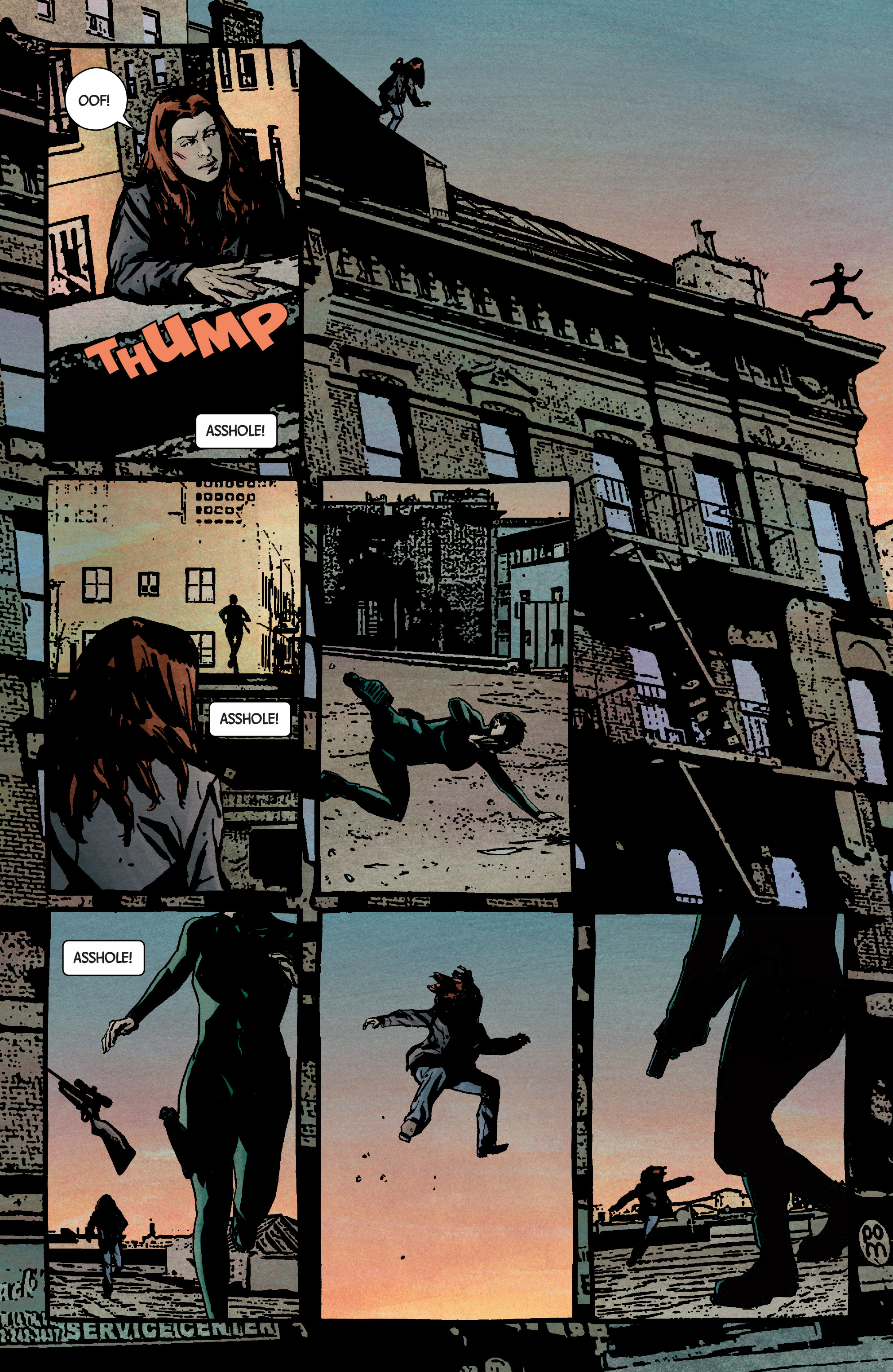 Jessica Jones (2016-) issue 8 - Page 16