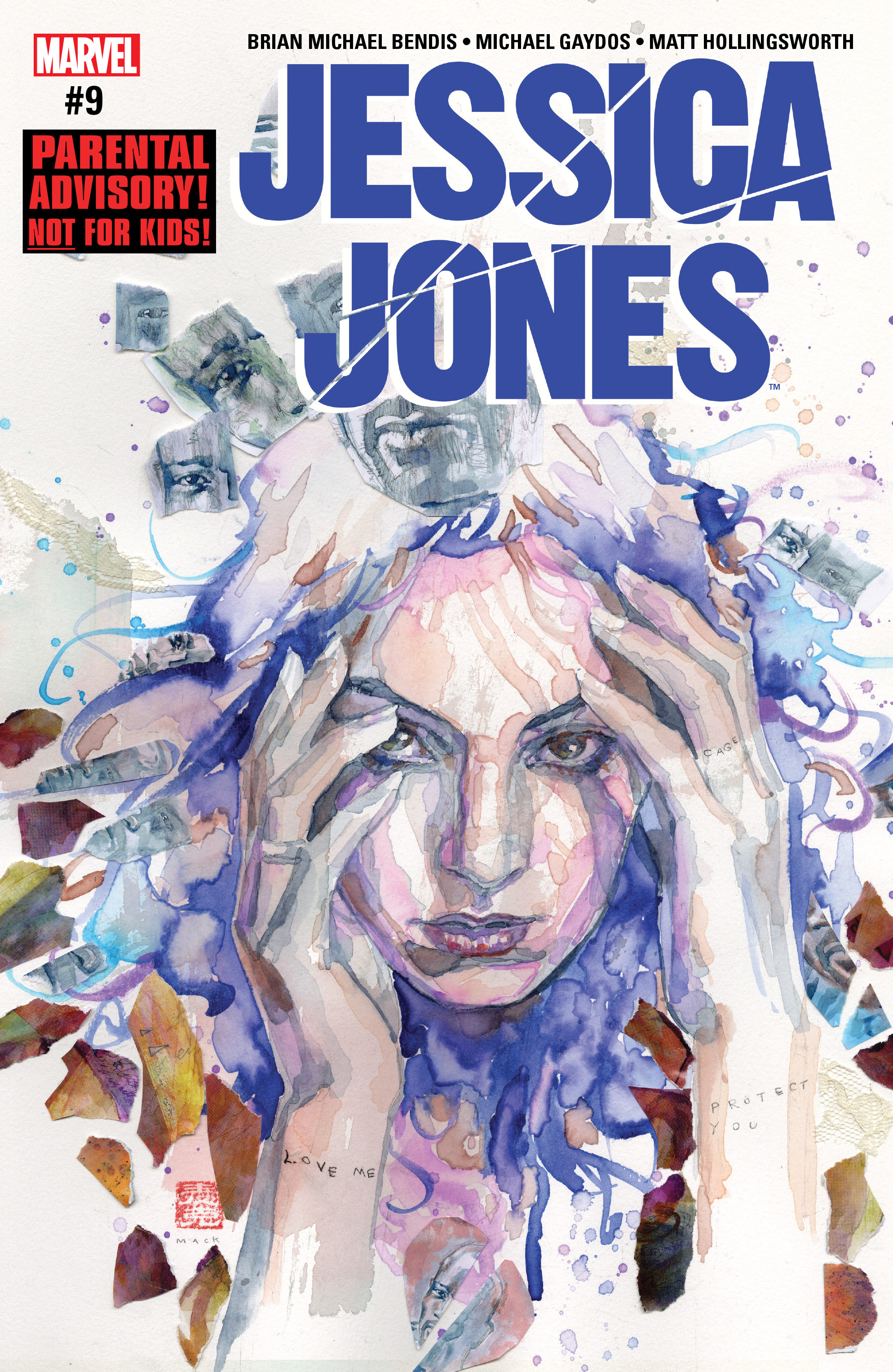 Jessica Jones (2016-): Chapter 9 - Page 1